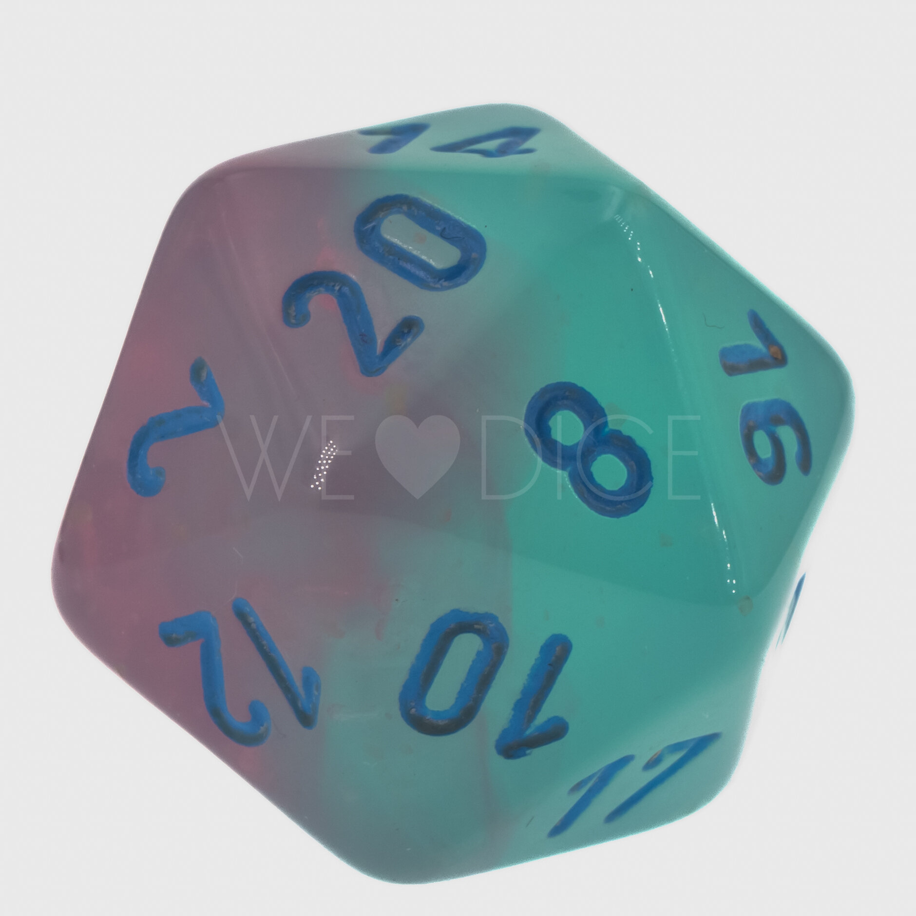 Gemini®, Luminary™ Gel Grün-Rosa / blau   W20 