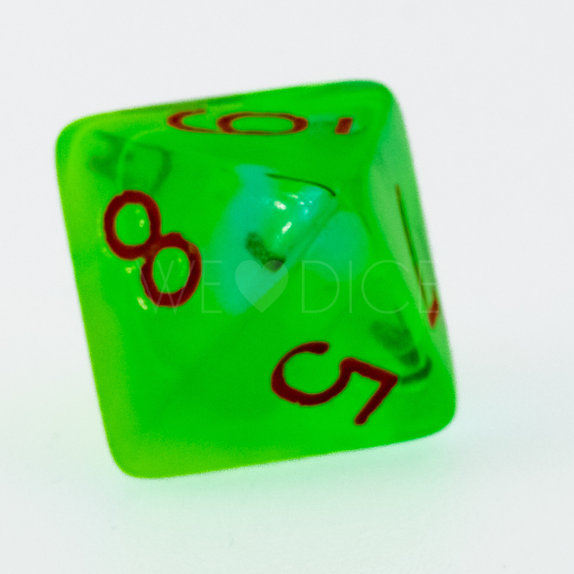 Gemini® Plasmagrün-Blaugrün / Orange  W8 