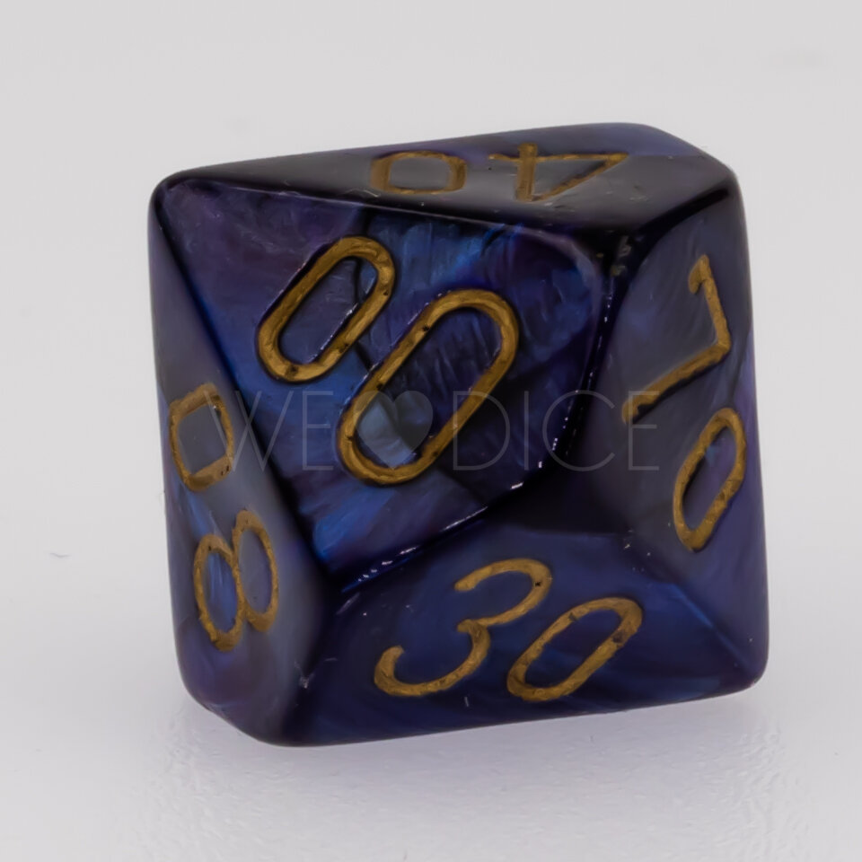 Lustrous  Lila / Gold  W%