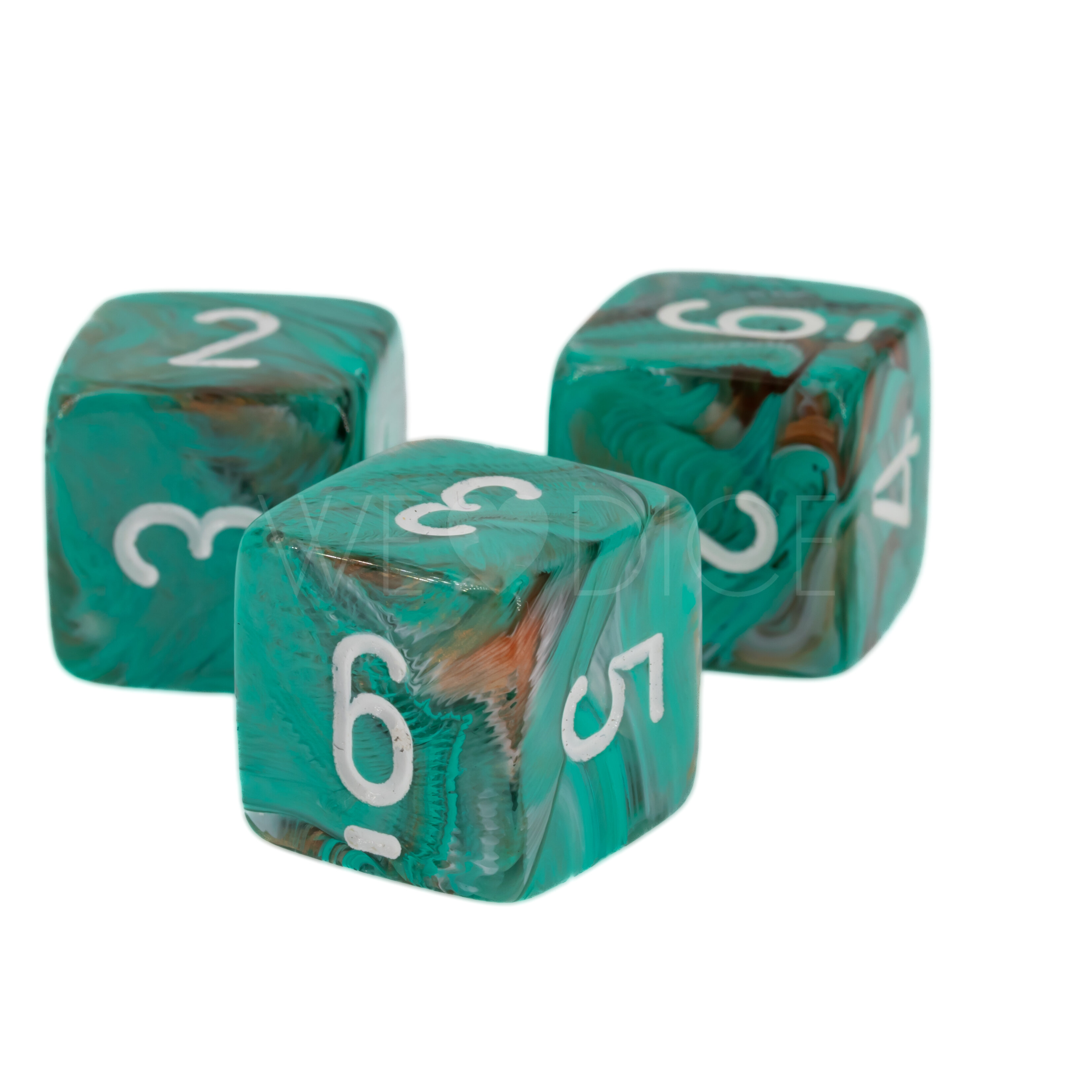 Marble  Oxi-Copper™ / weiss  W6