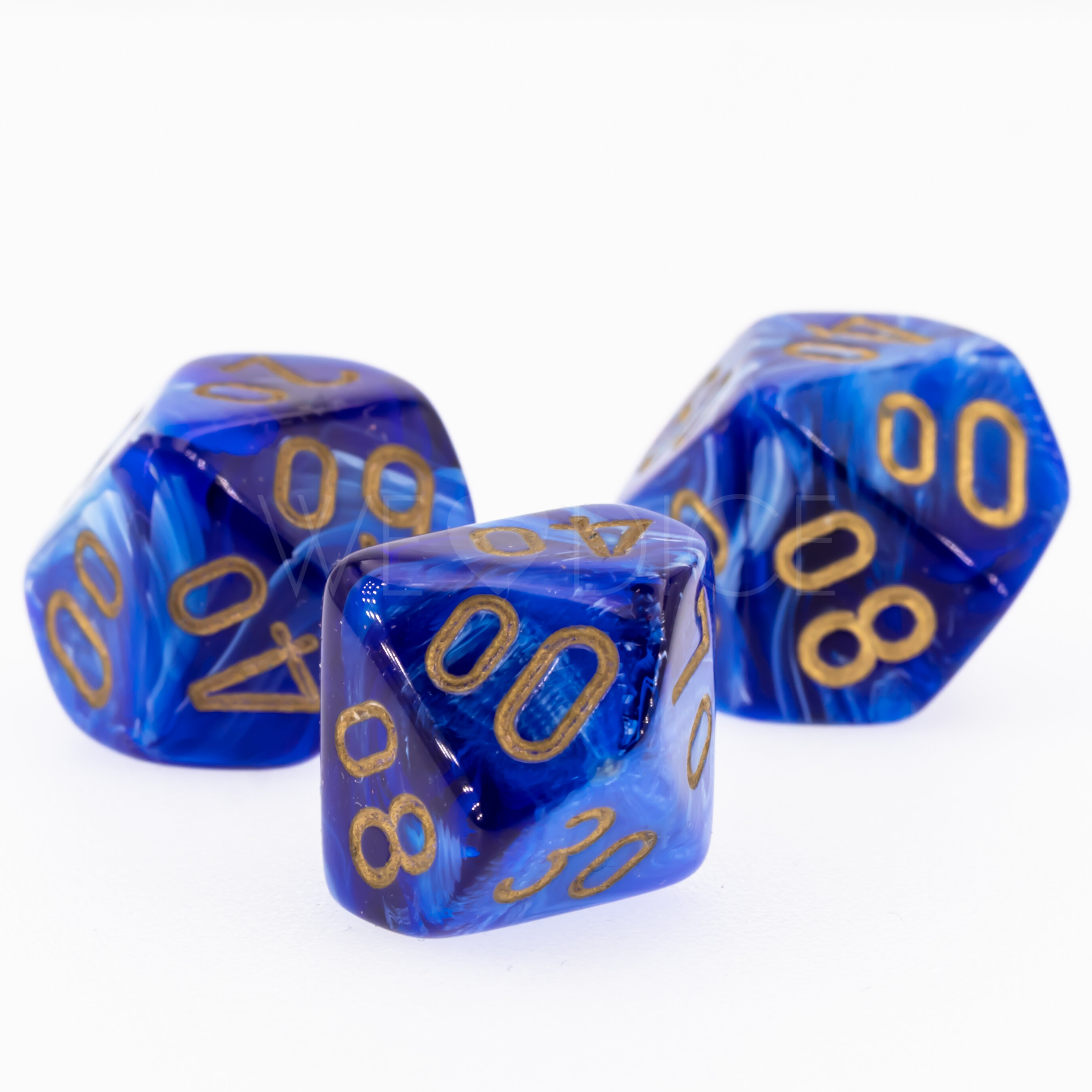 Vortex® Blau / Gold  W%