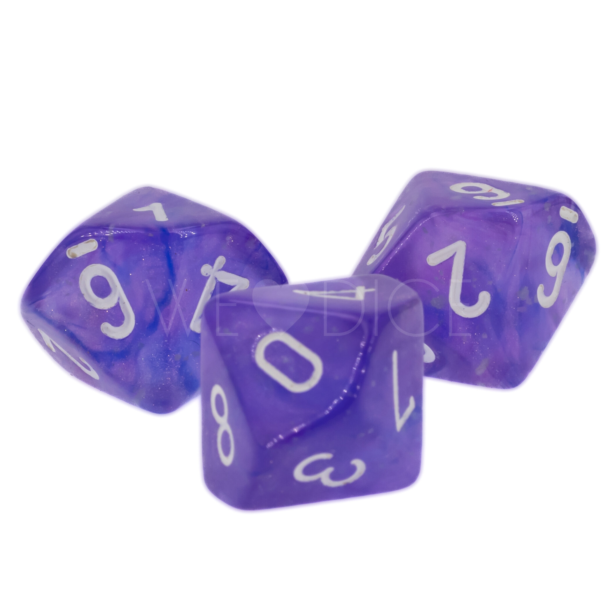 Borealis® Lila / weiß  W10 