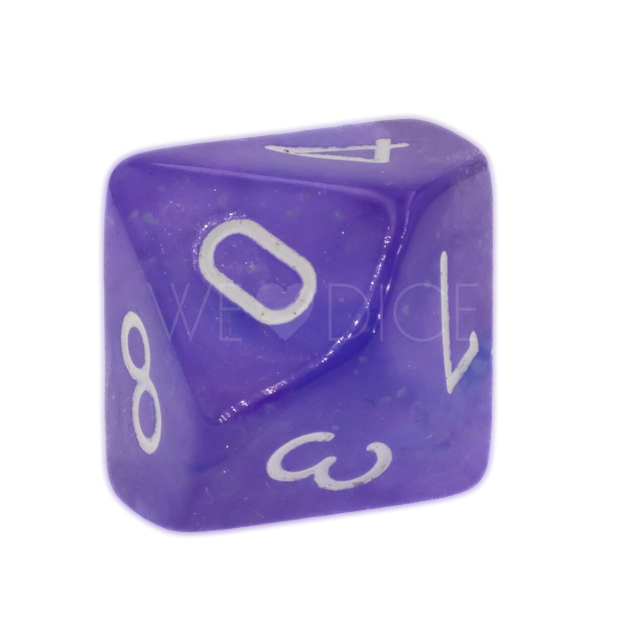 Borealis® Lila / weiß  W10 