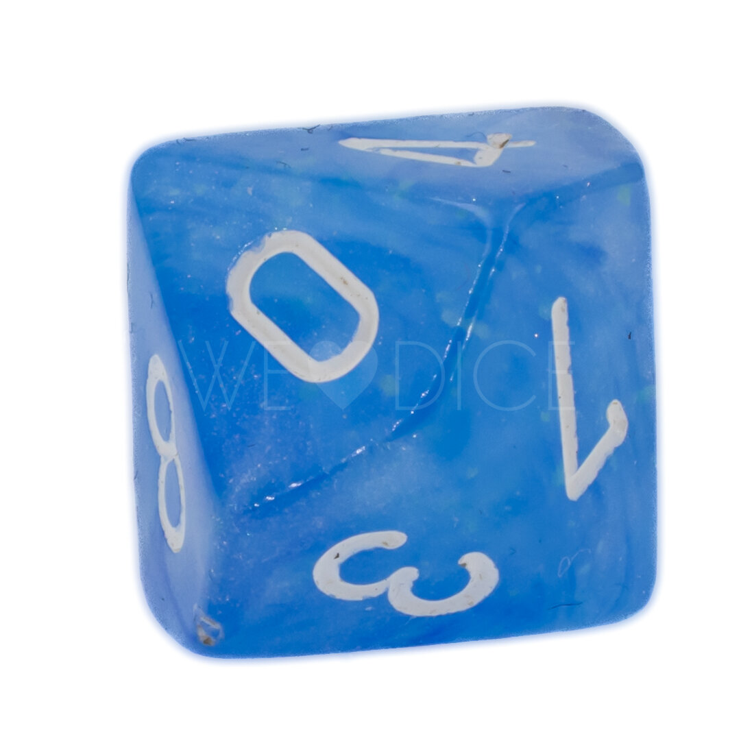 Borealis® Himmelblau / Weiß  W10 