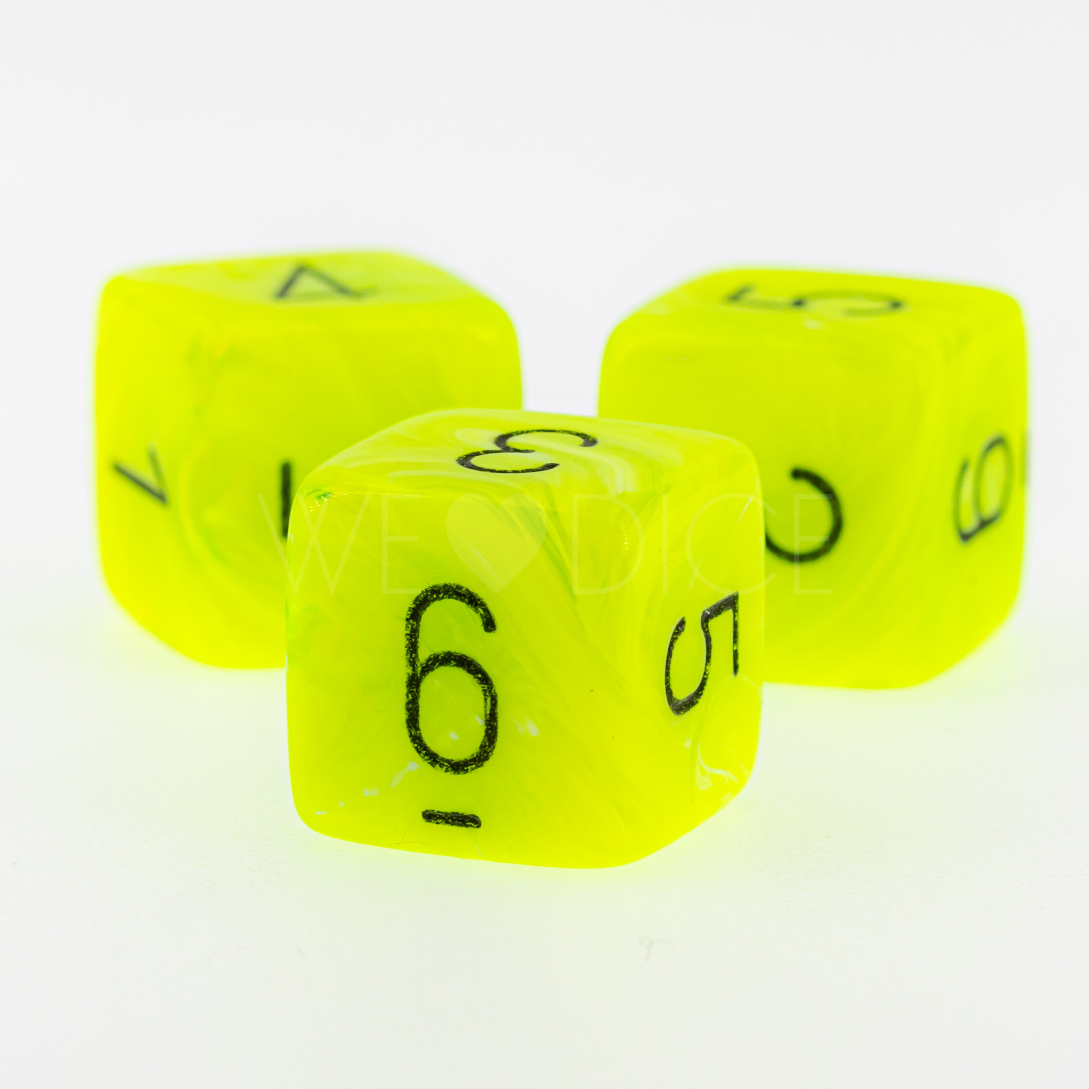 Vortex® Bright Green / black  D6
