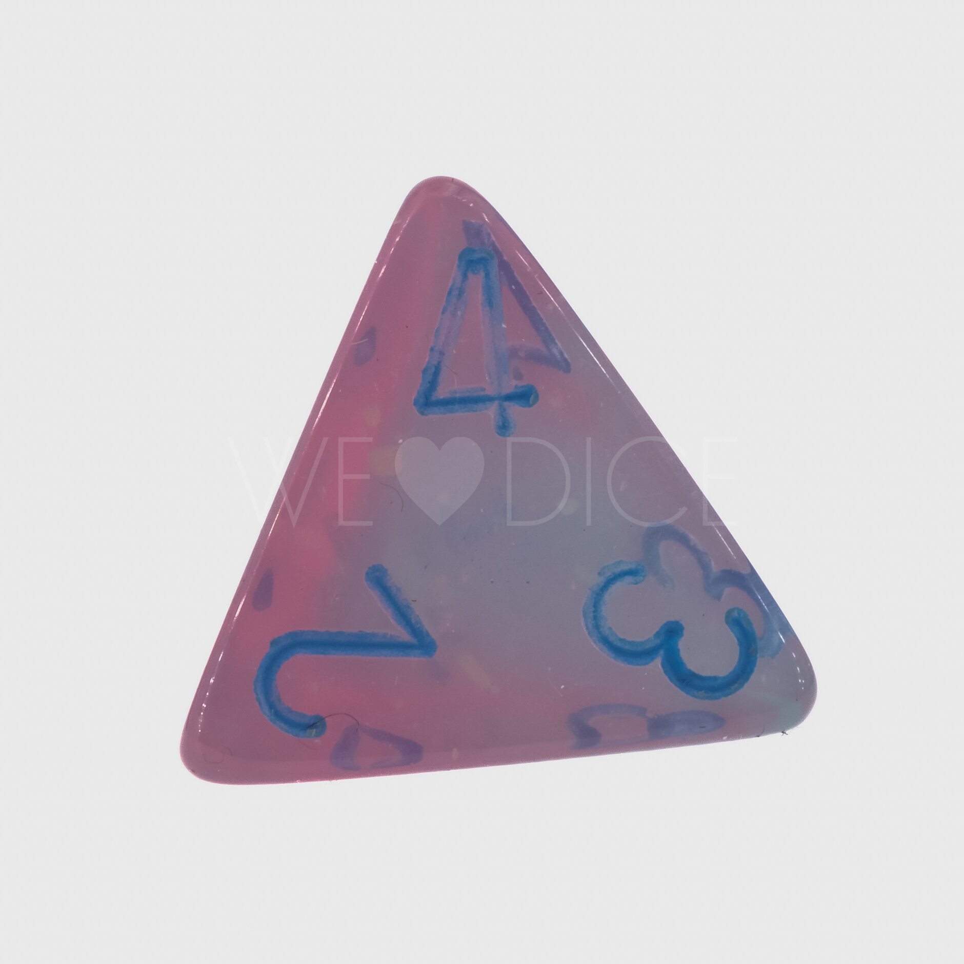 Gemini®, Luminary™ Gel Grün-Rosa / blau   W4 