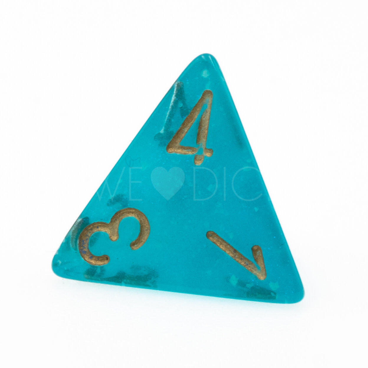 Borealis® Teal / gold    D4 