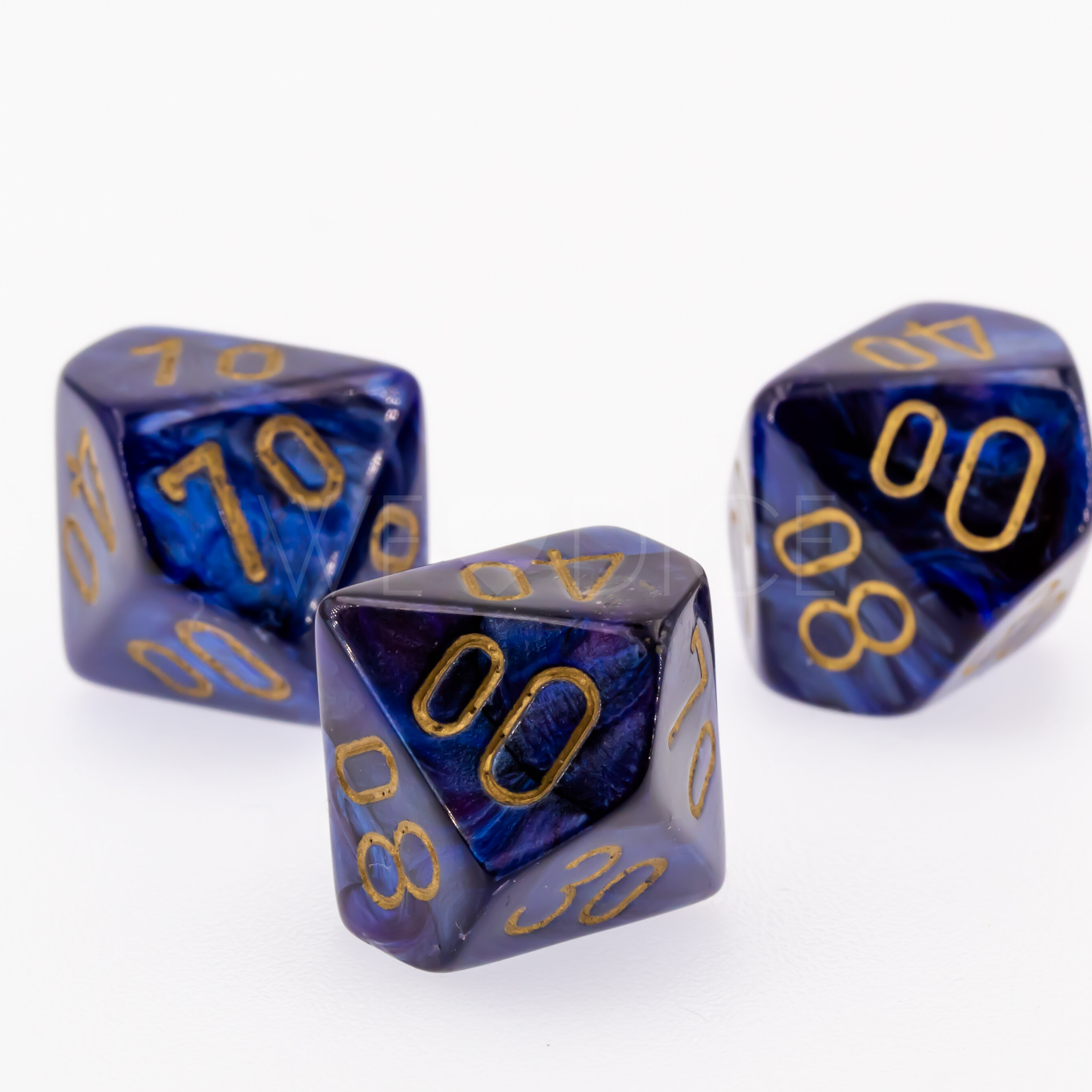 Lustrous  Lila / Gold  W%