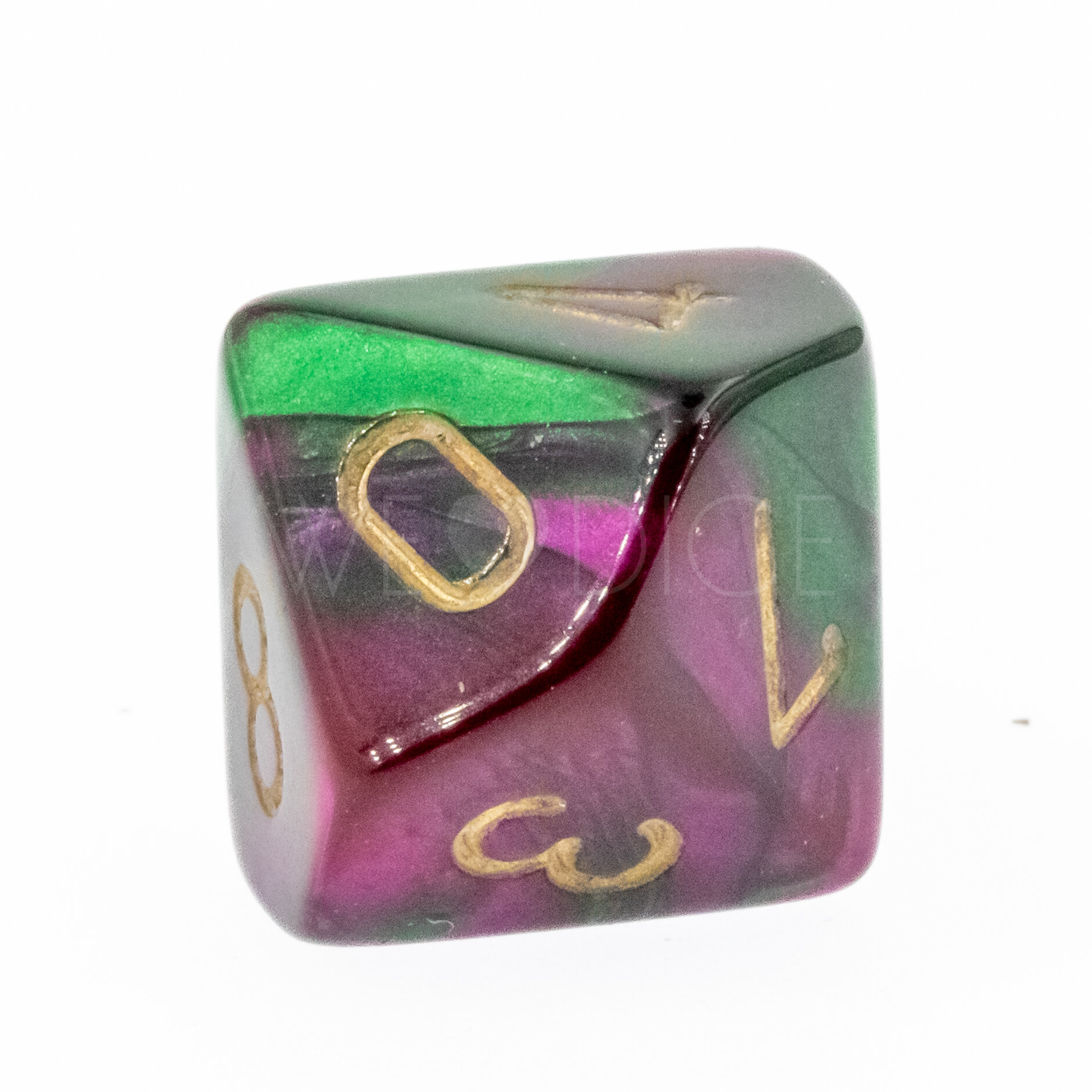 Gemini® Grün-purple / gold  W10 