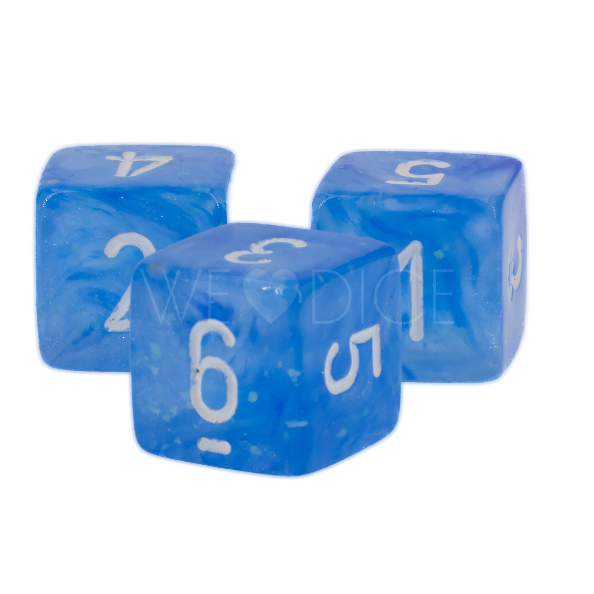 Borealis® Himmelblau / Weiß  W6 