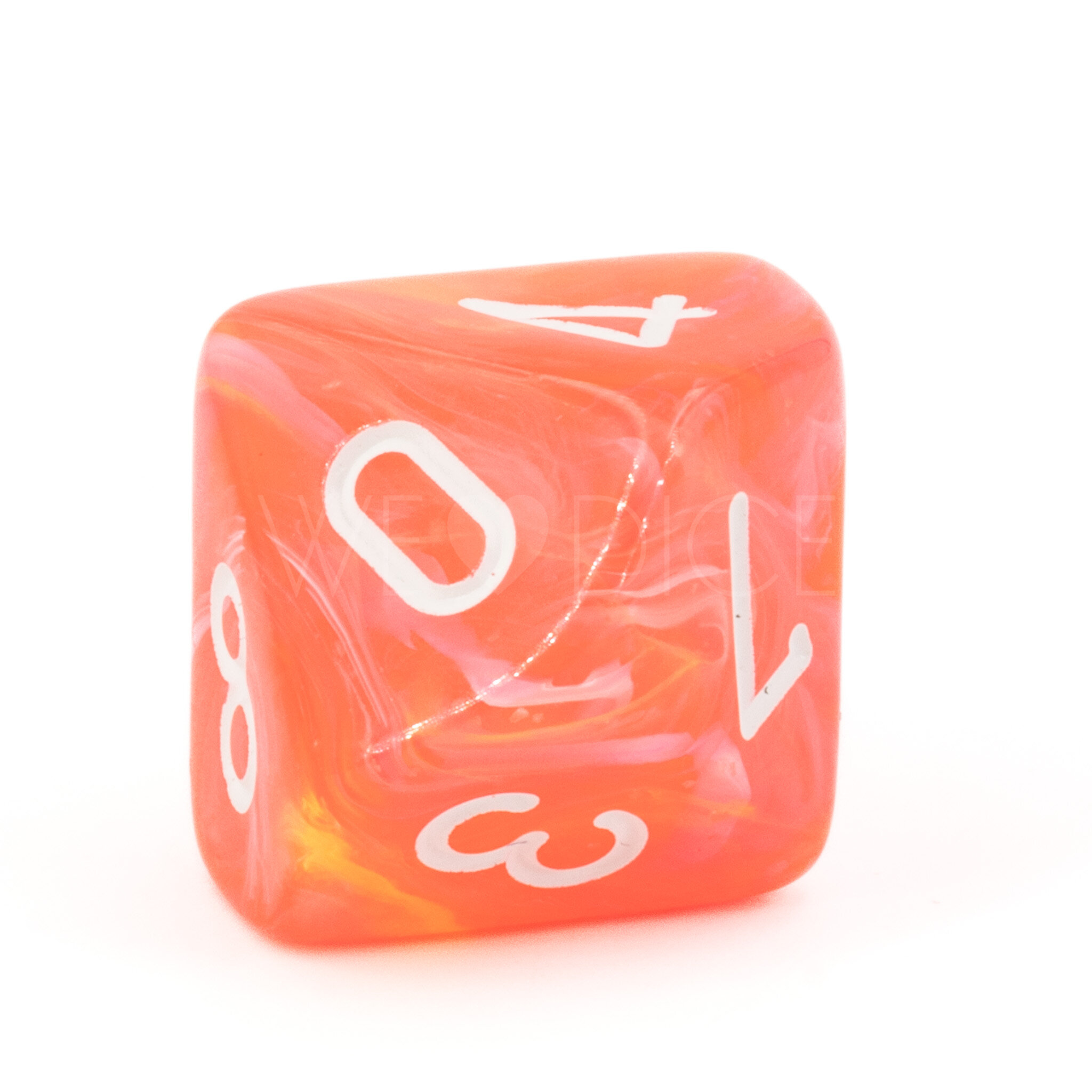 W10 Festive® Dahlie / weiß Mega-hedral™ 