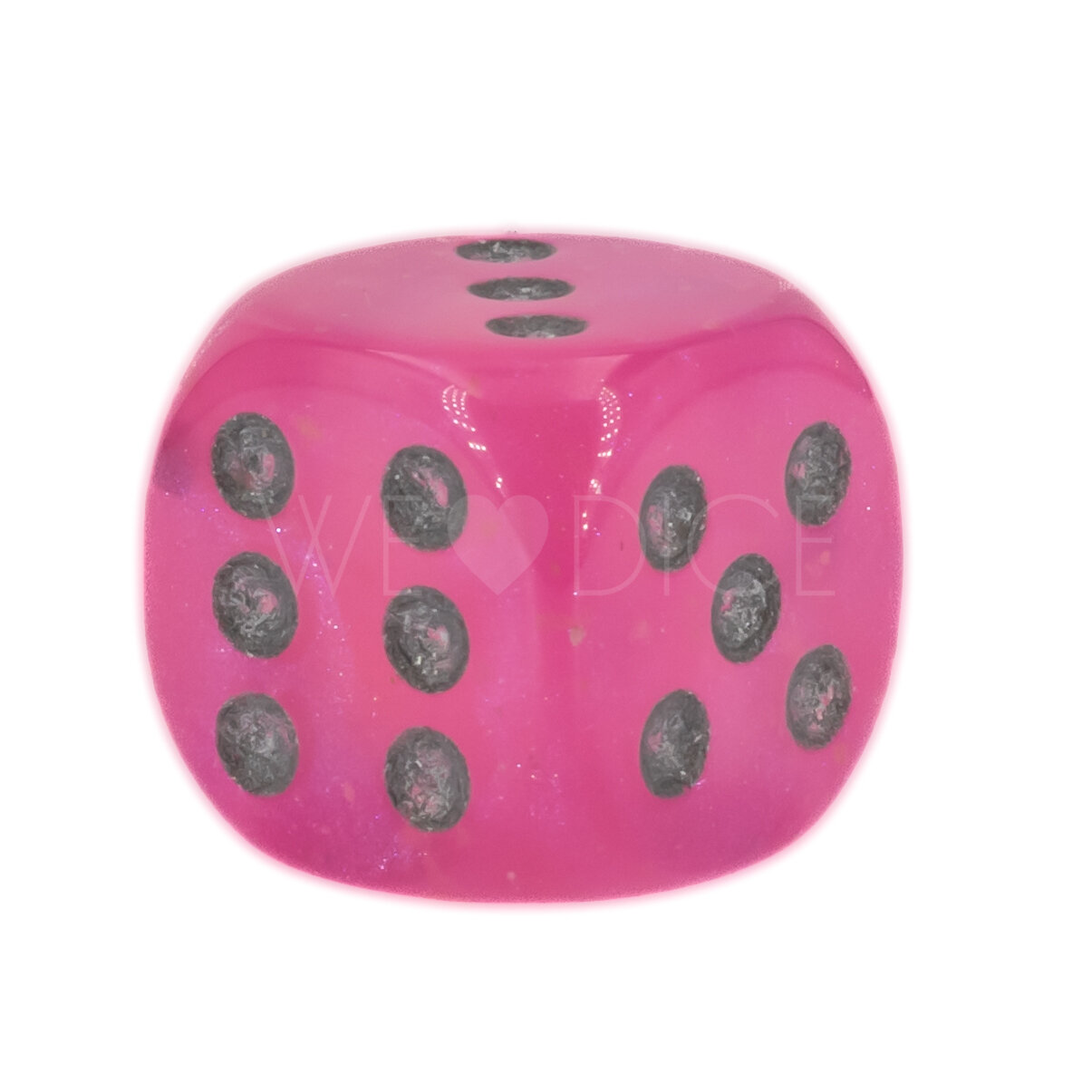 Borealis® Pink / silber 16mm