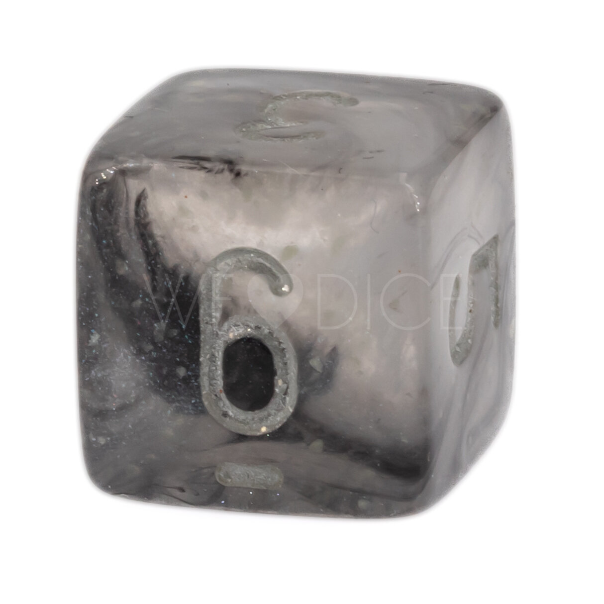 Borealis® Light smoke / silber  W6 