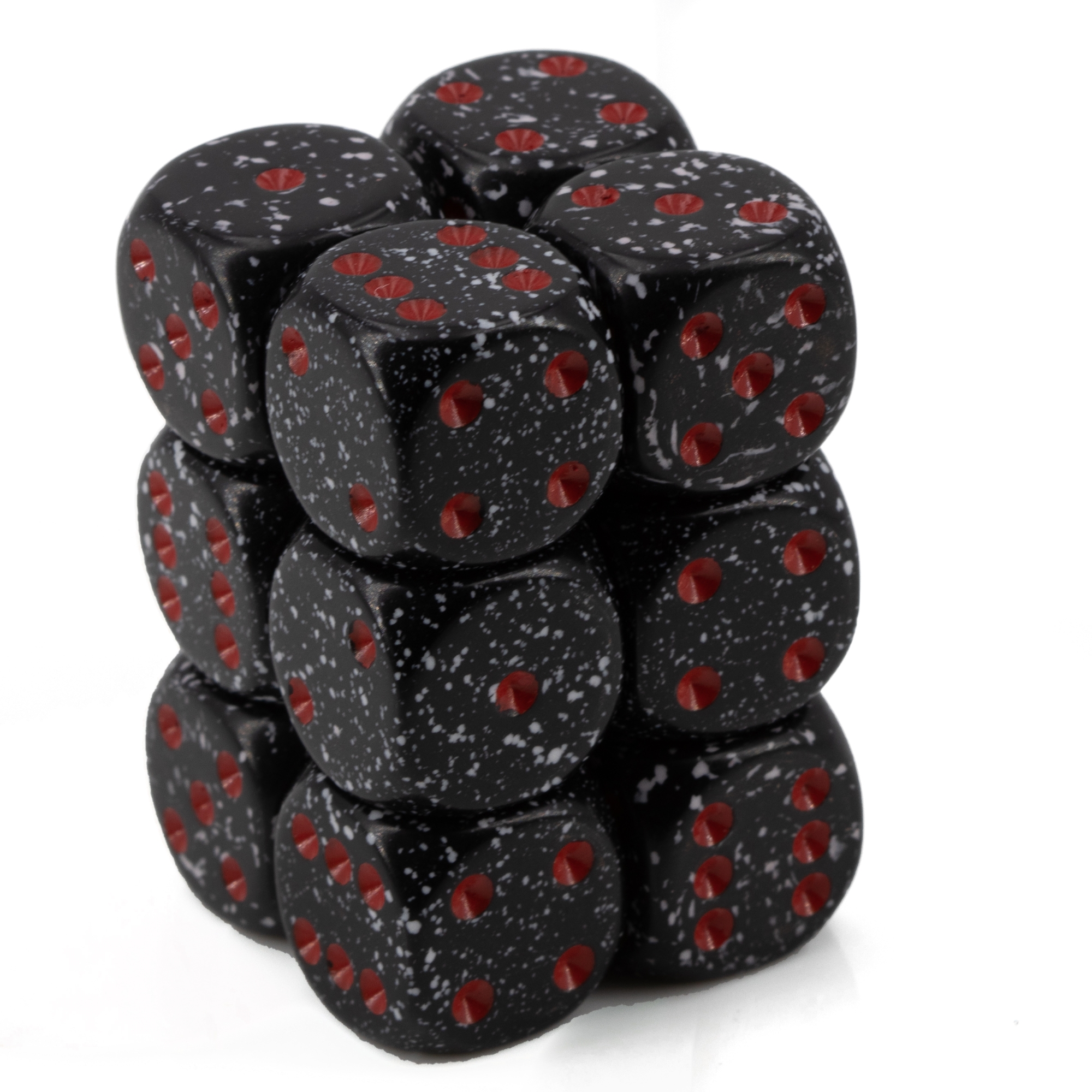 Speckled® Space 16mm W6 Würfel Set (12 Würfel)