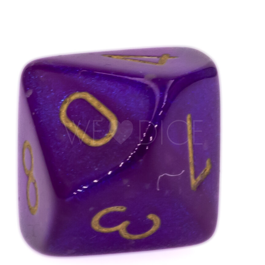 Borealis® Königsviolett / Gold  W10 