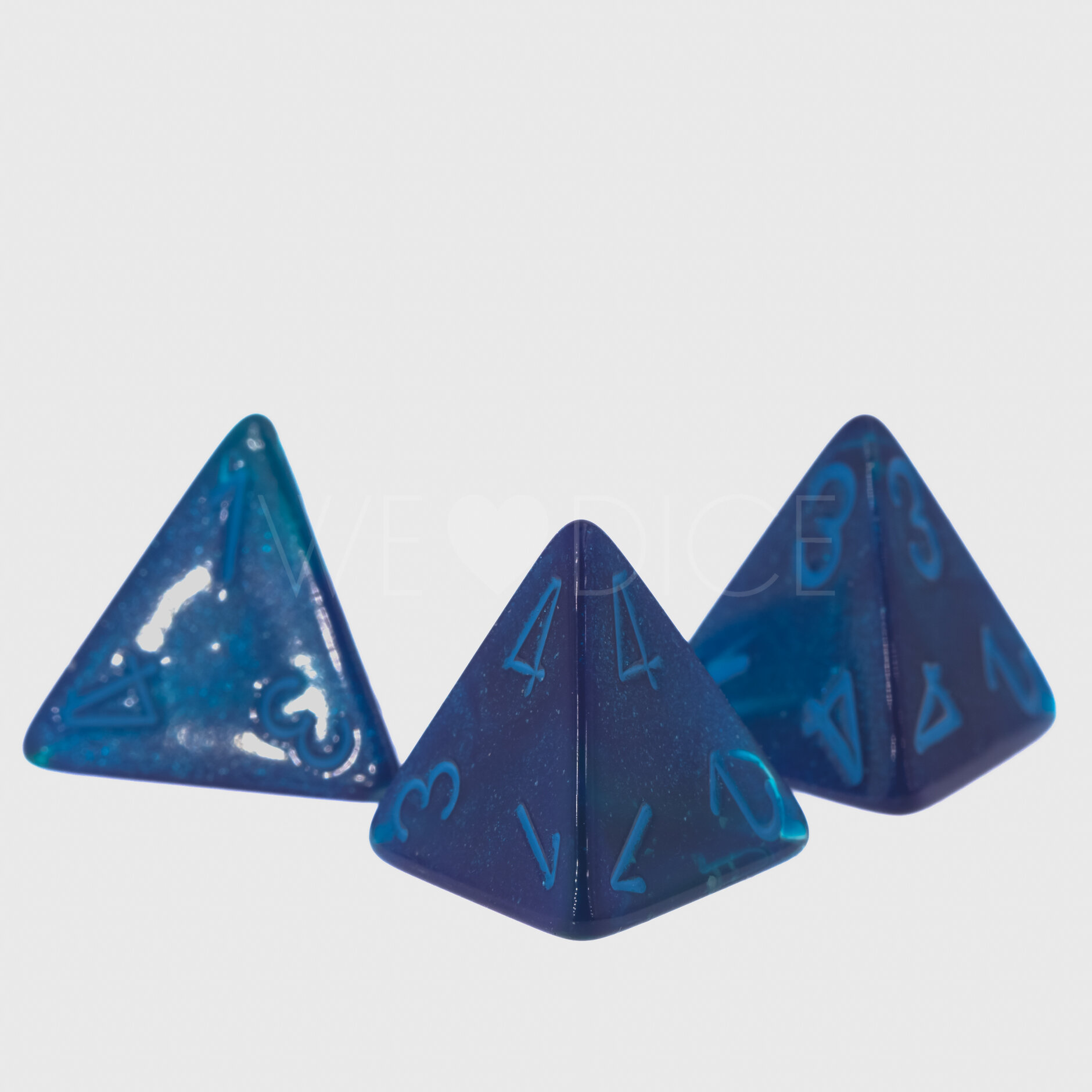 Gemini® Blau-Blau / hellblau  W4 