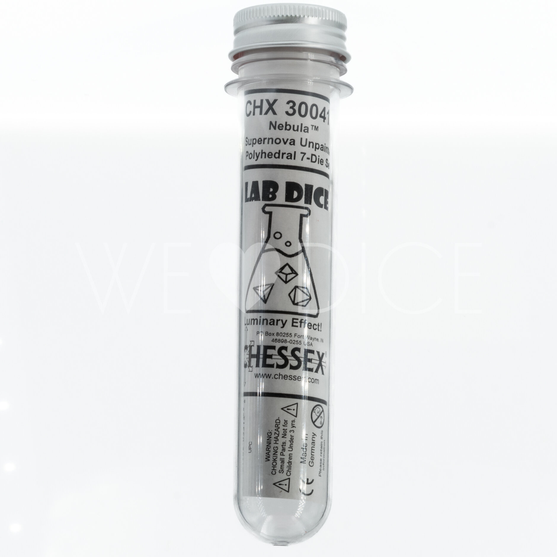 LabDice    Set 8 Stück
