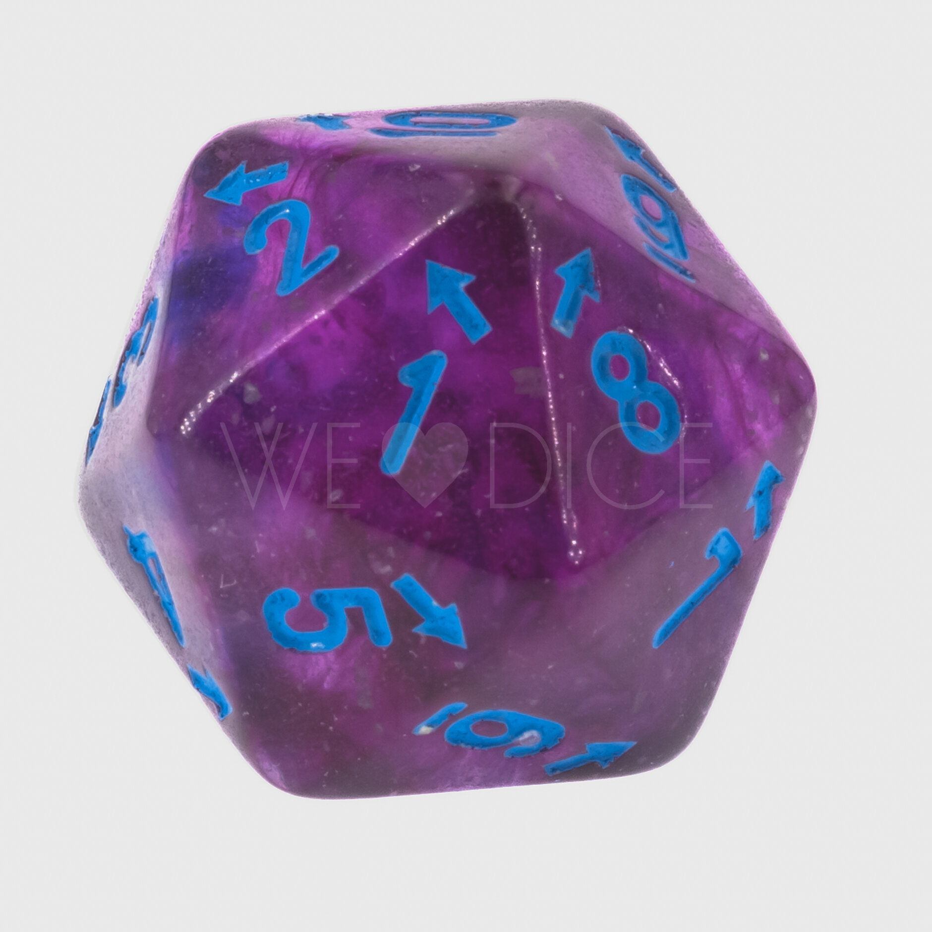 Nebula® Nocturnal / blau Countup&down™ W20 