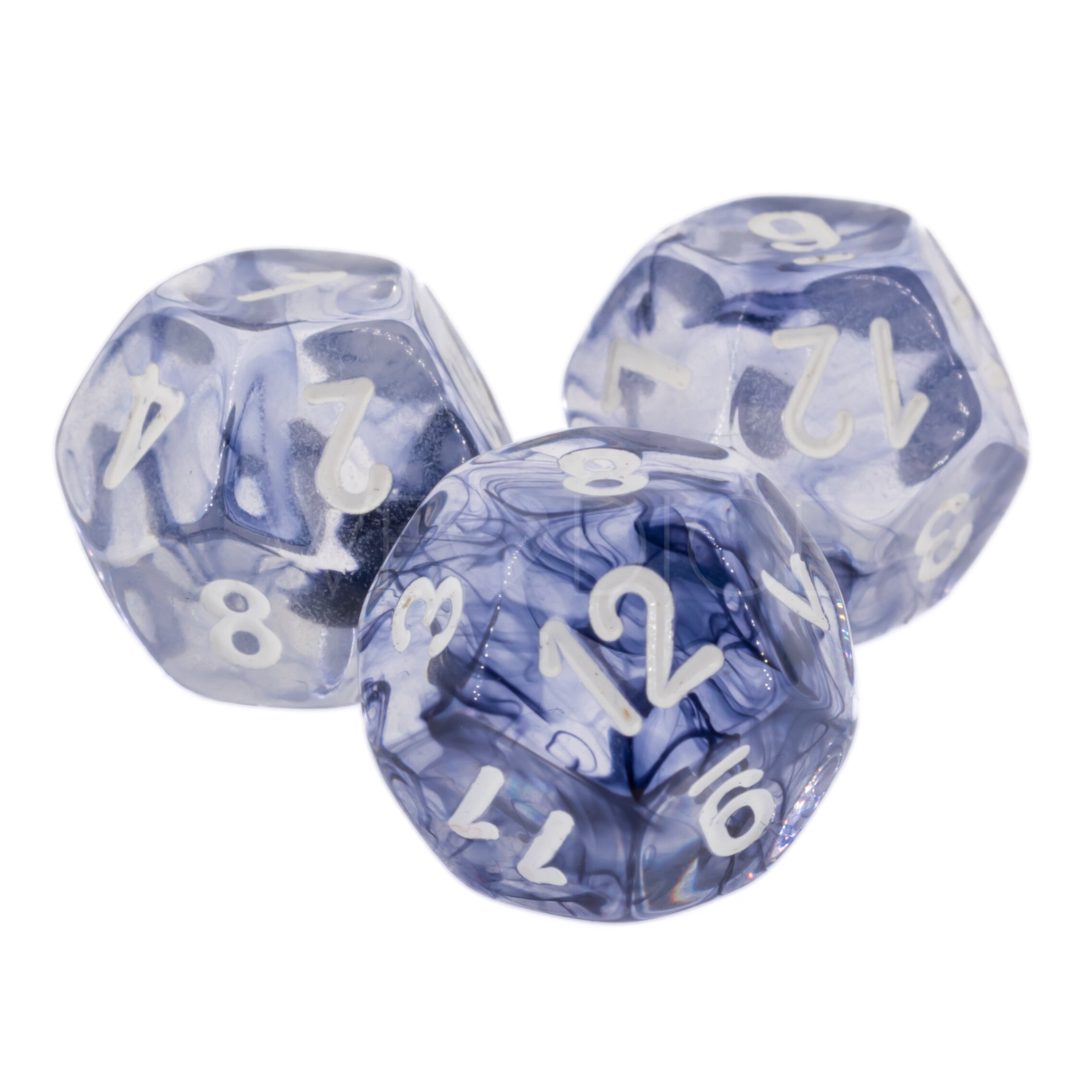 Nebula® Schwarz / weiß  W12