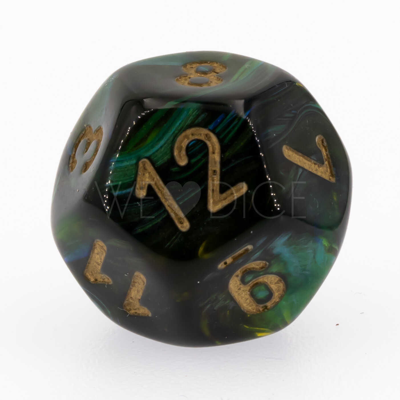 Scarab® Jade / Gold  W12