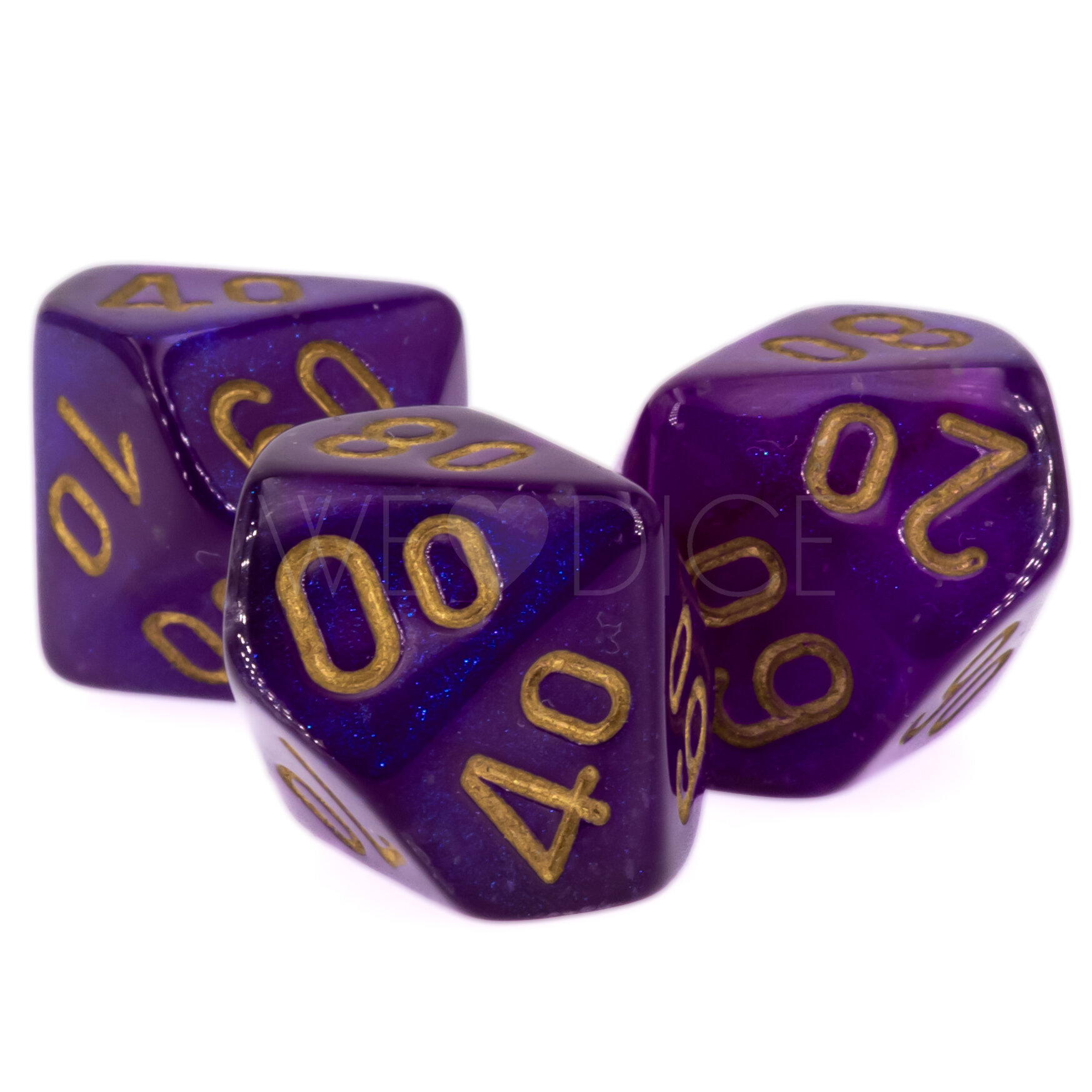 Borealis® Königsviolett / Gold  W% 