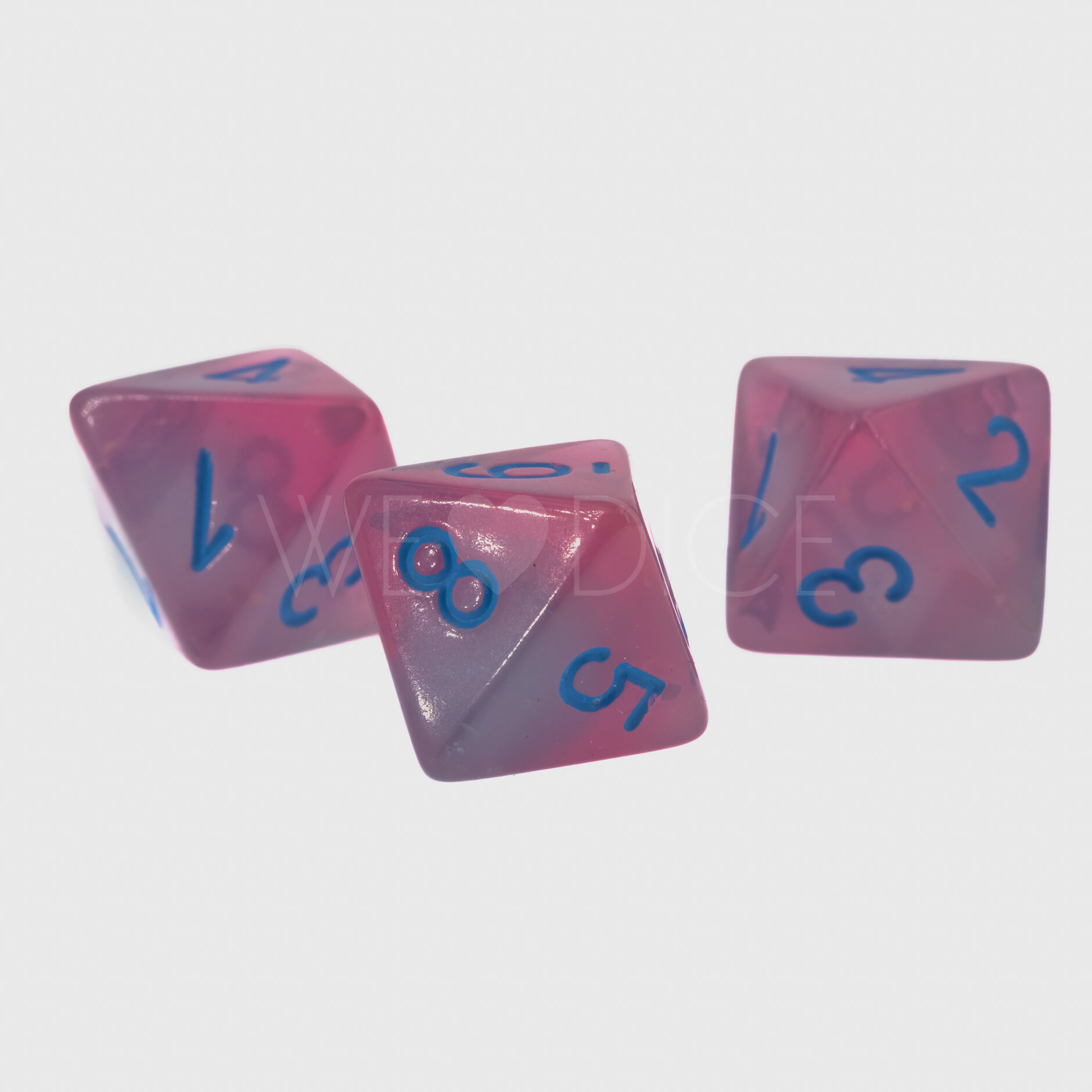 Gemini®, Luminary™ Gel Grün-Rosa / blau   W8 