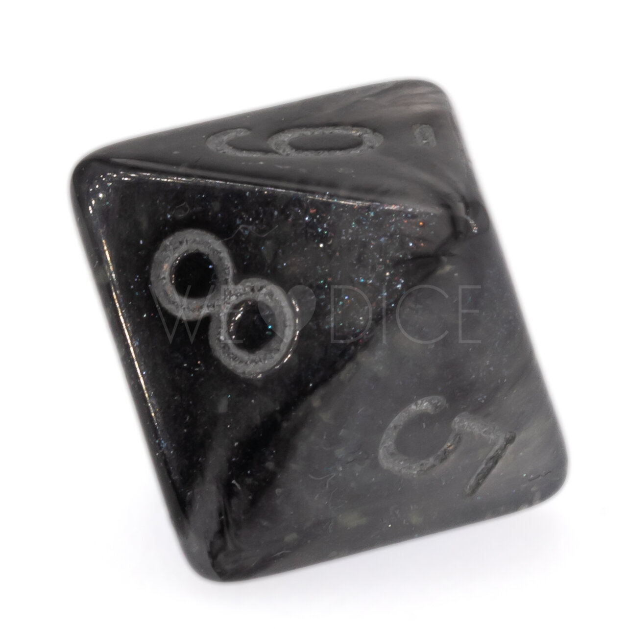 Borealis® Light smoke / silber  W8 