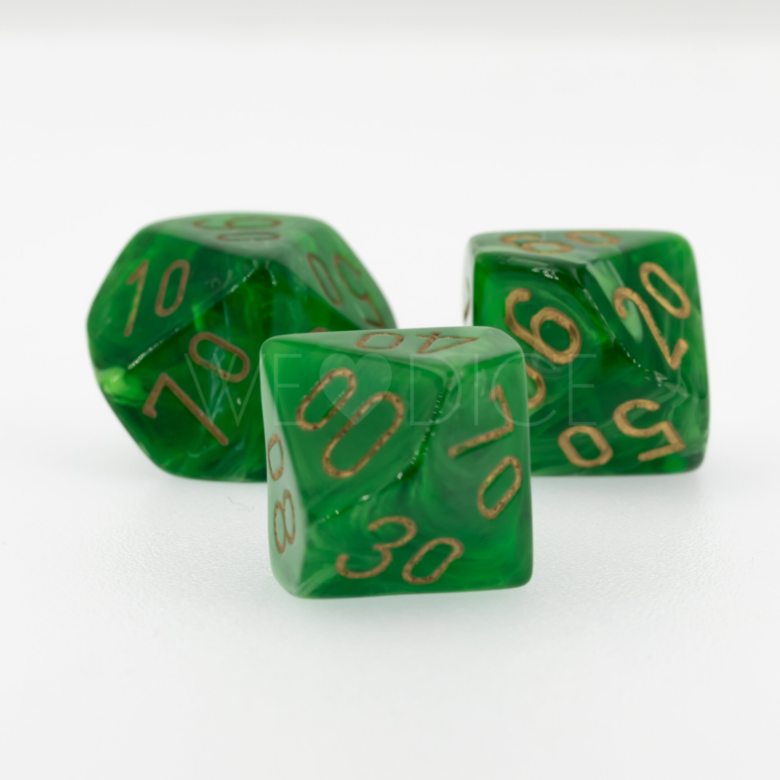 Vortex® Green / gold   D%