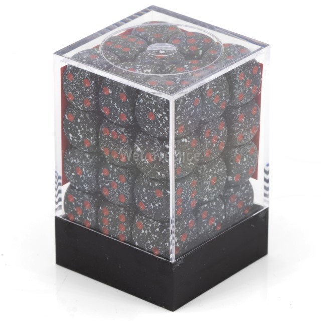 Speckled® Space 12mm W6 Würfel Set (36 Würfel)