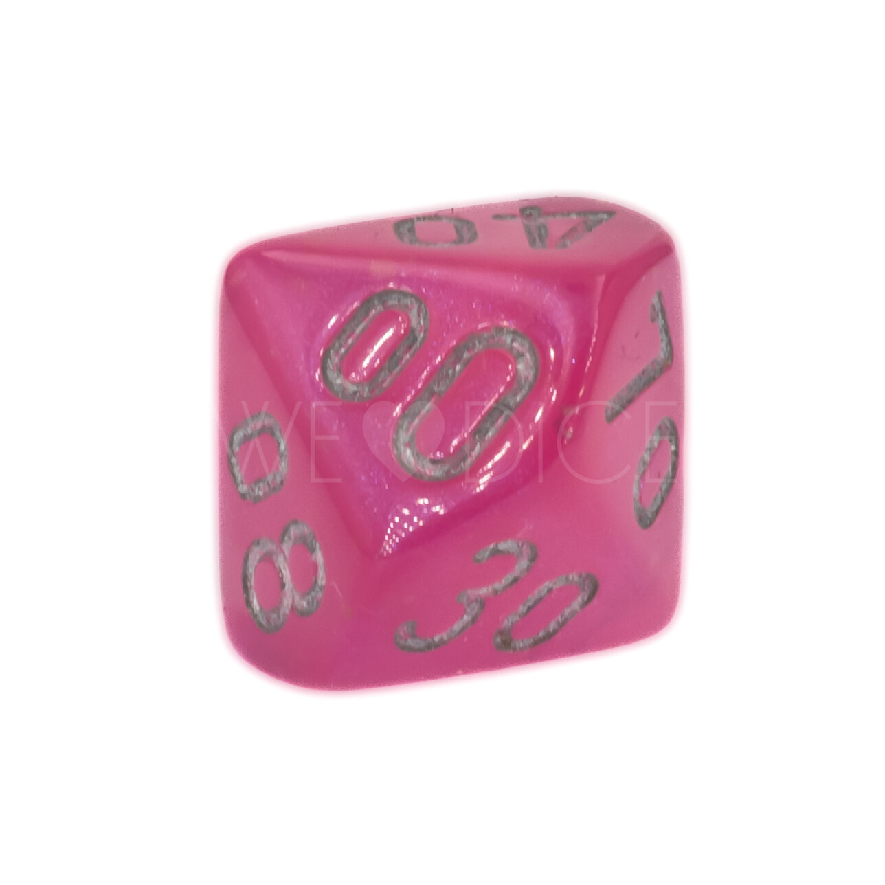 Borealis® Pink / silber  W% 