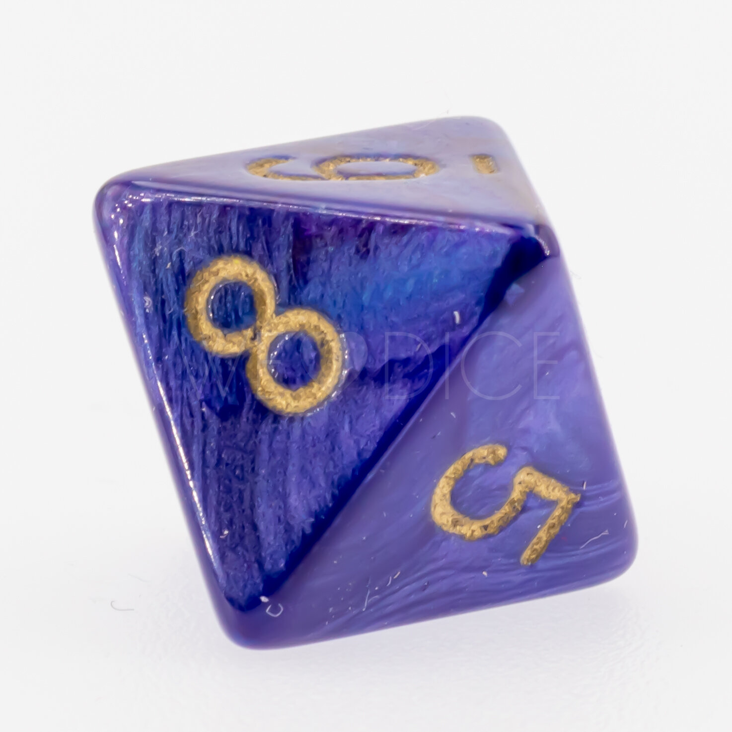 Scarab® Königsblau / Gold  W8