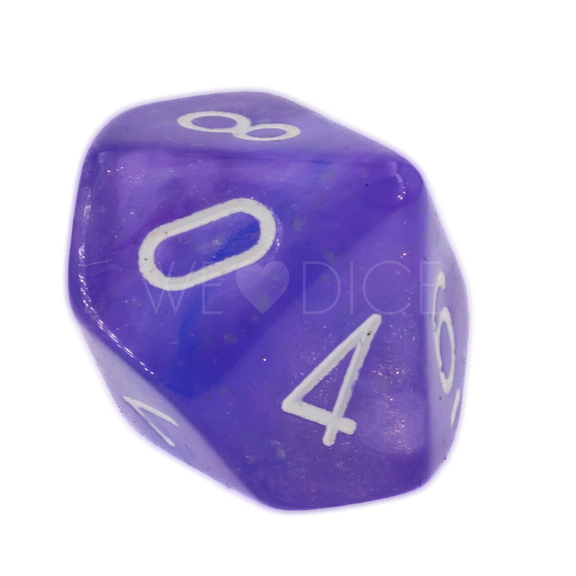 Borealis® Lila / weiß  W10 