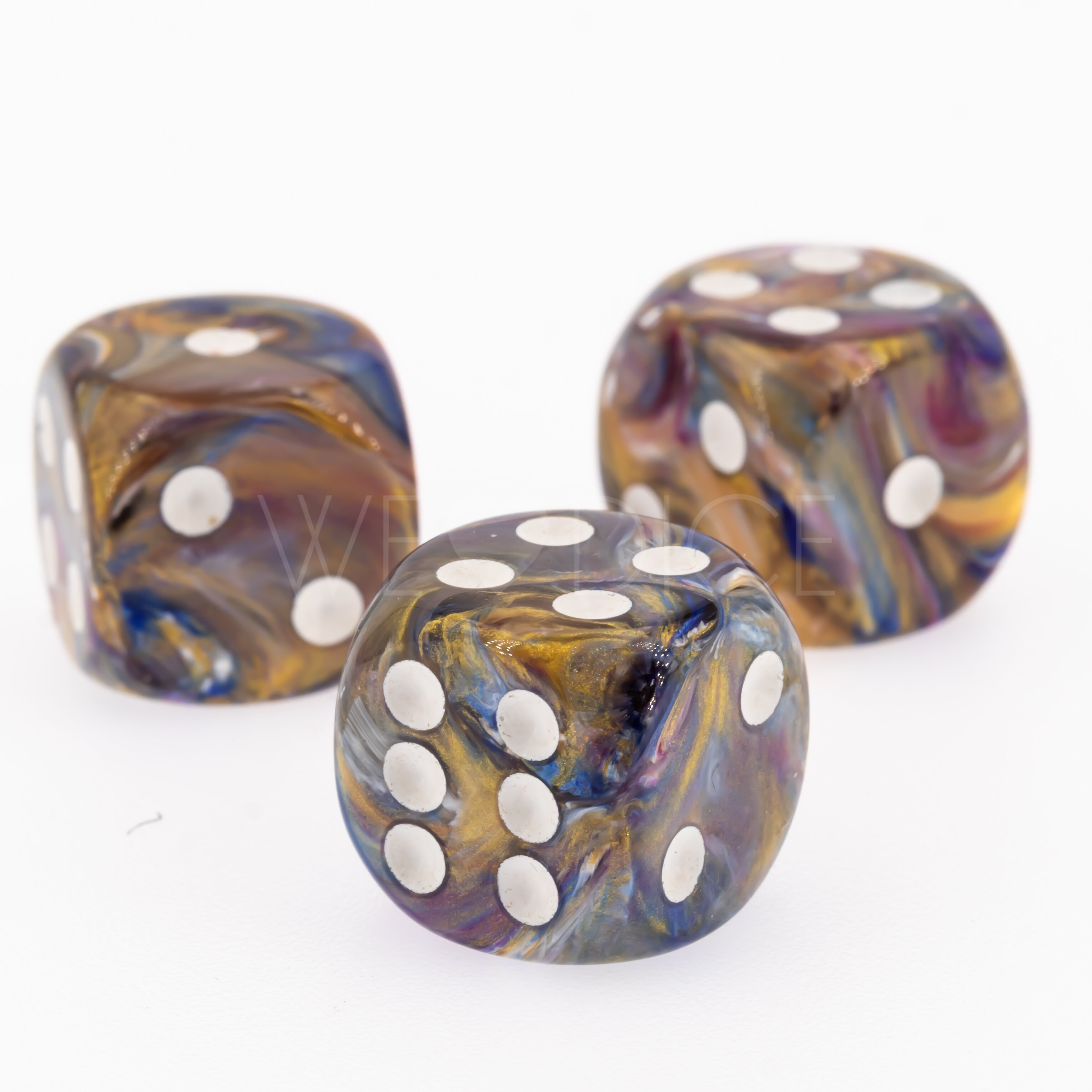 Festive® Circus / Schwarz 16mm