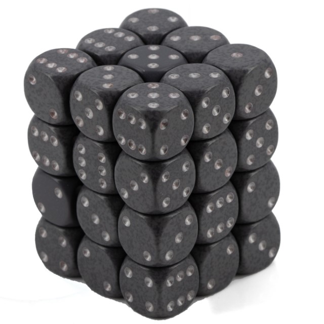 Speckled® Hi-Tech 12mm W6 Würfel Set (36 Würfel)