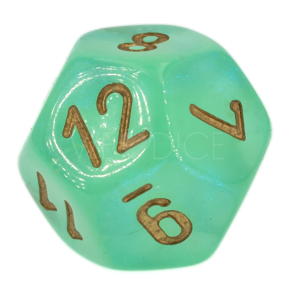 Borealis® hellgrün / gold  W12 