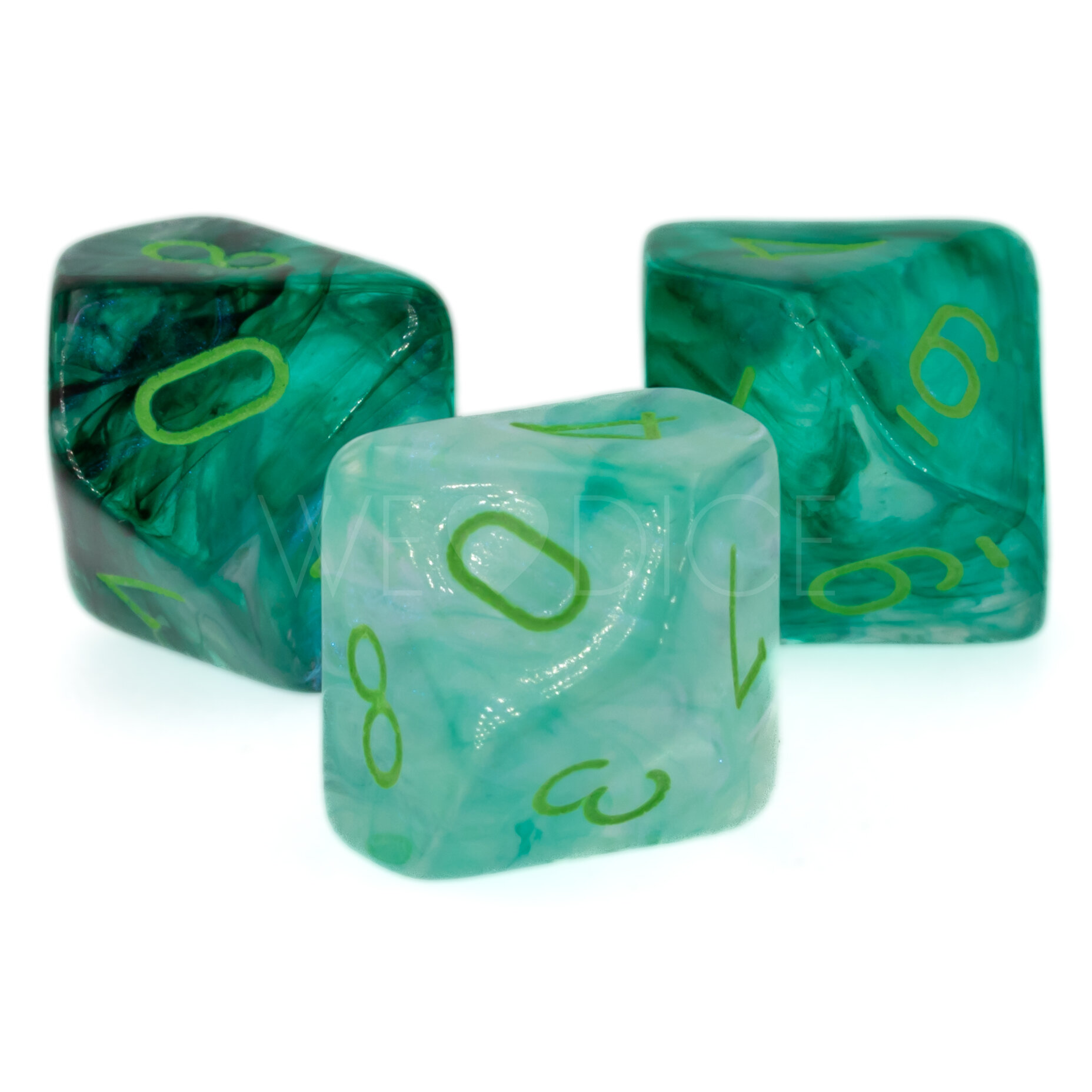 Borealis® Kelp / hellgrün  W10 