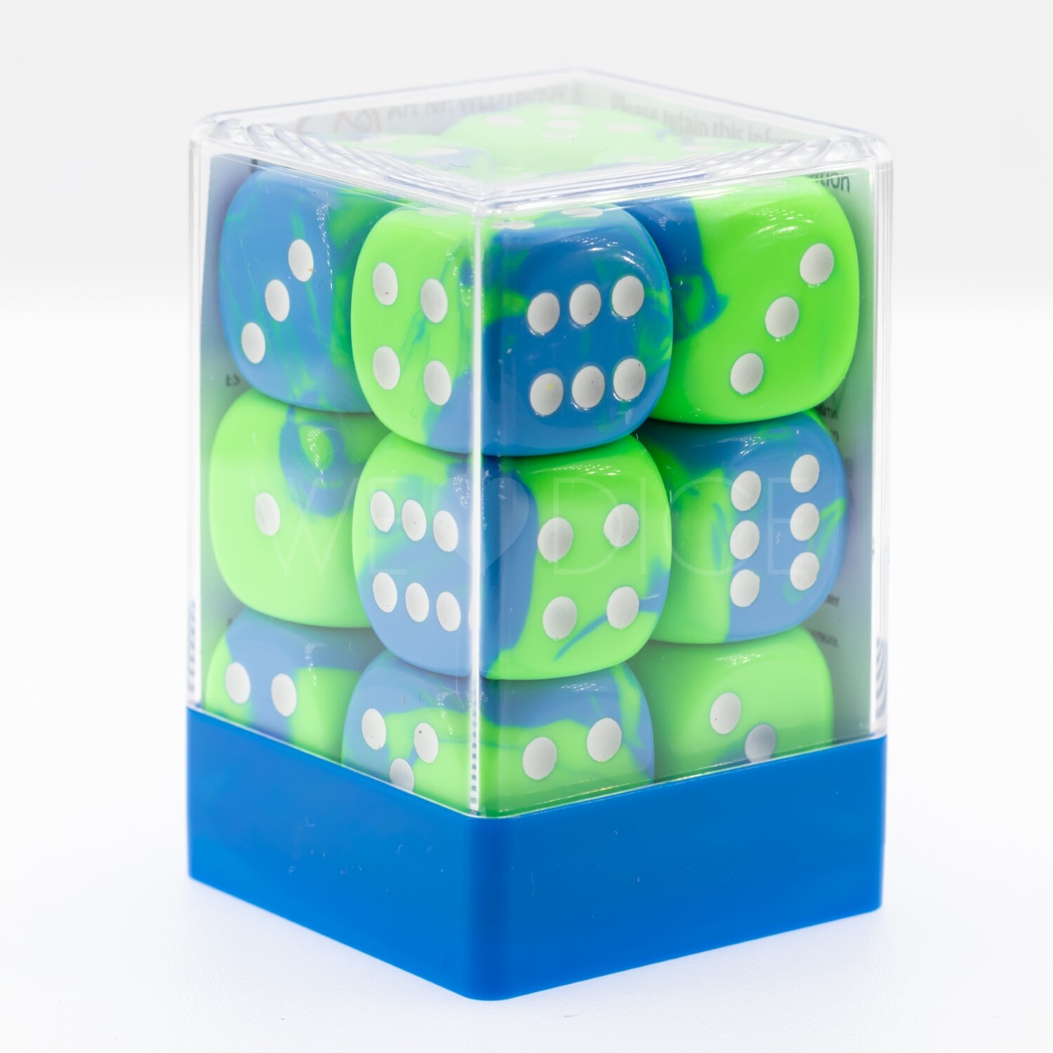 {effekt}  18mm W6 Set (12 Stück)