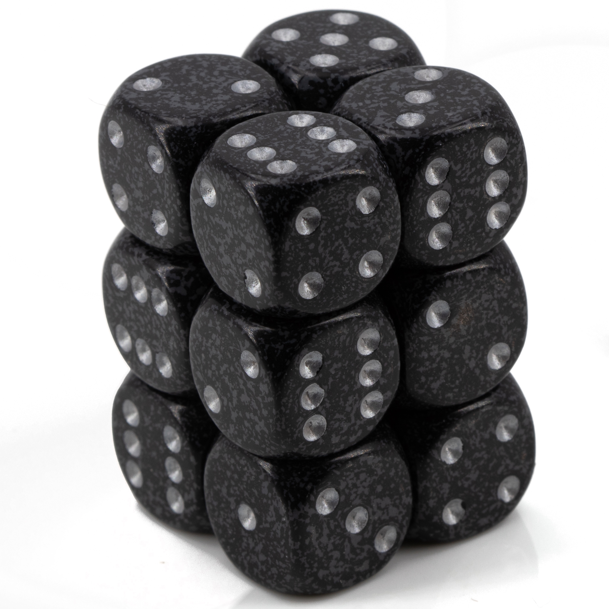 Speckled® Ninja 16mm W6 Würfel Set (12 Würfel)
