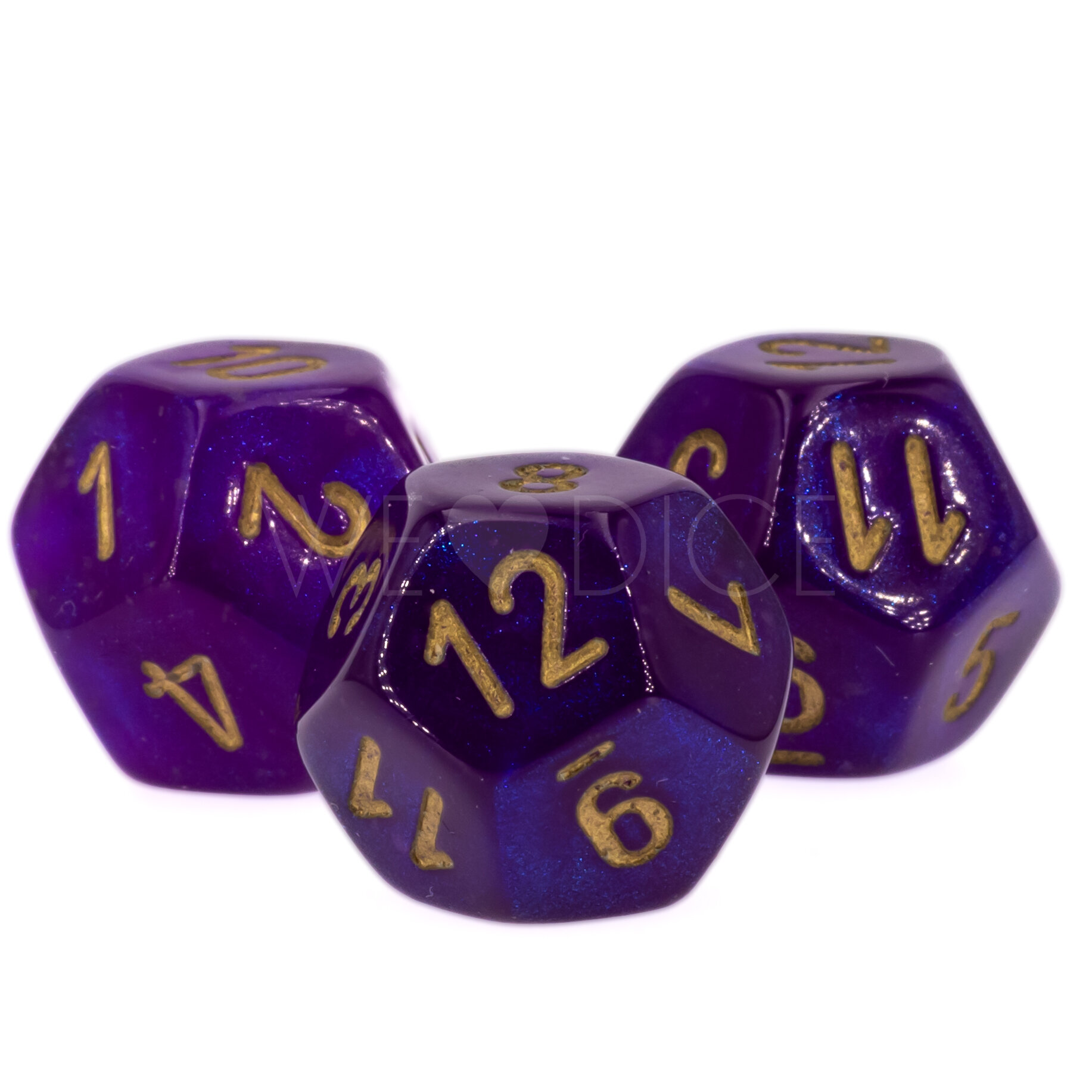 Borealis® Königsviolett / Gold  W12 