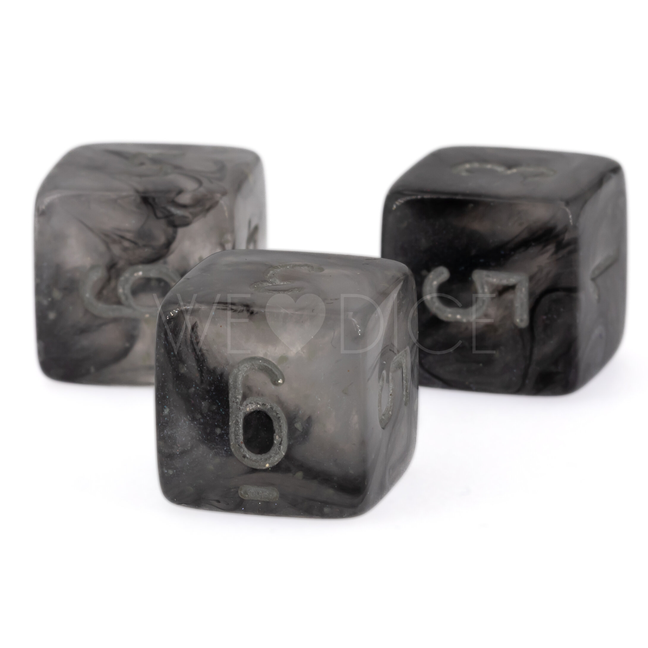 Borealis® Light smoke / silber  W6 