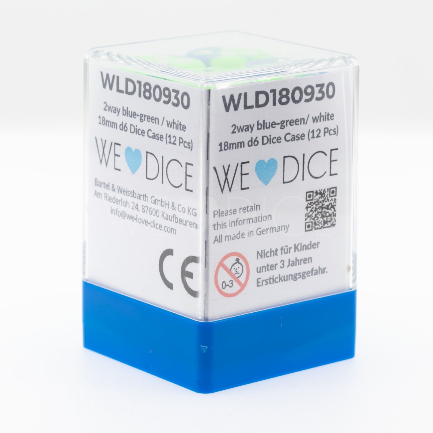 {effekt}  18mm W6 Set (12 Stück)