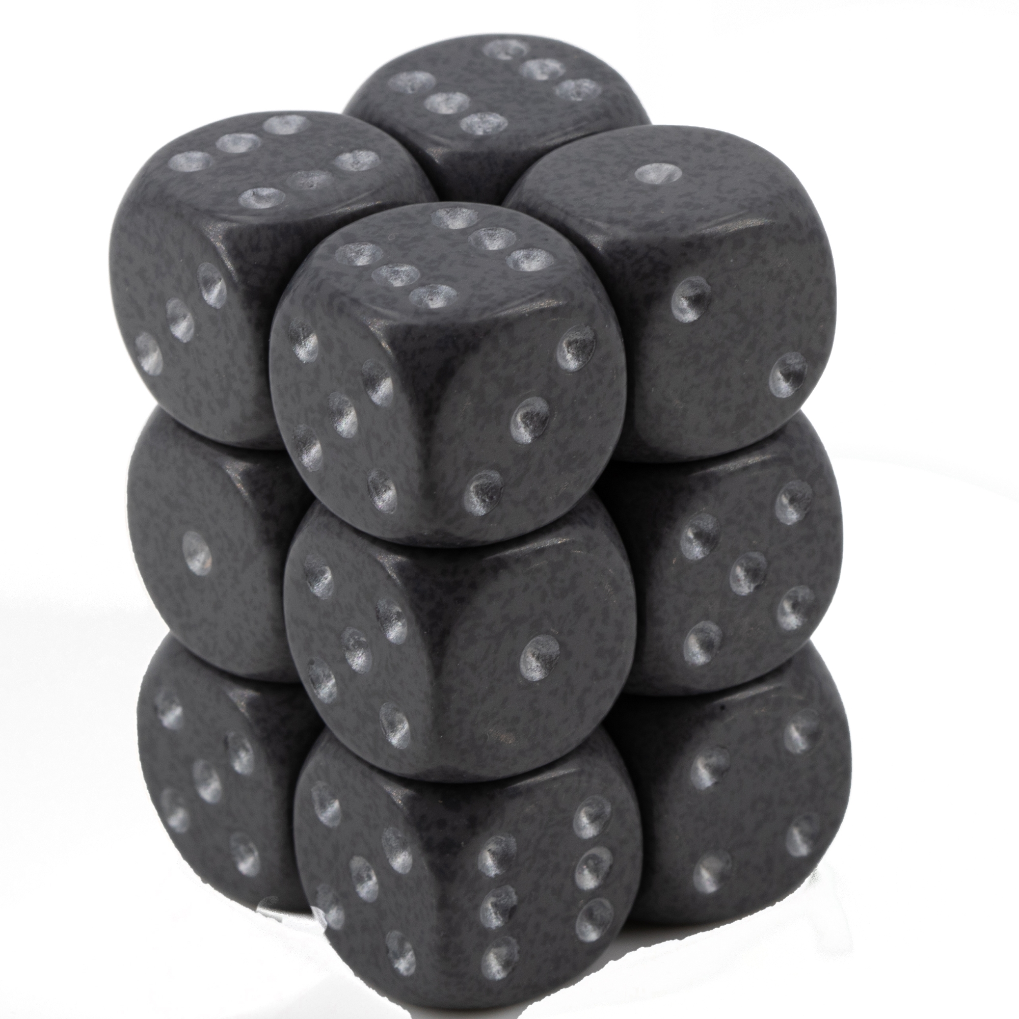 Speckled® Hi-Tech 16mm W6 Würfel Set (12 Würfel)