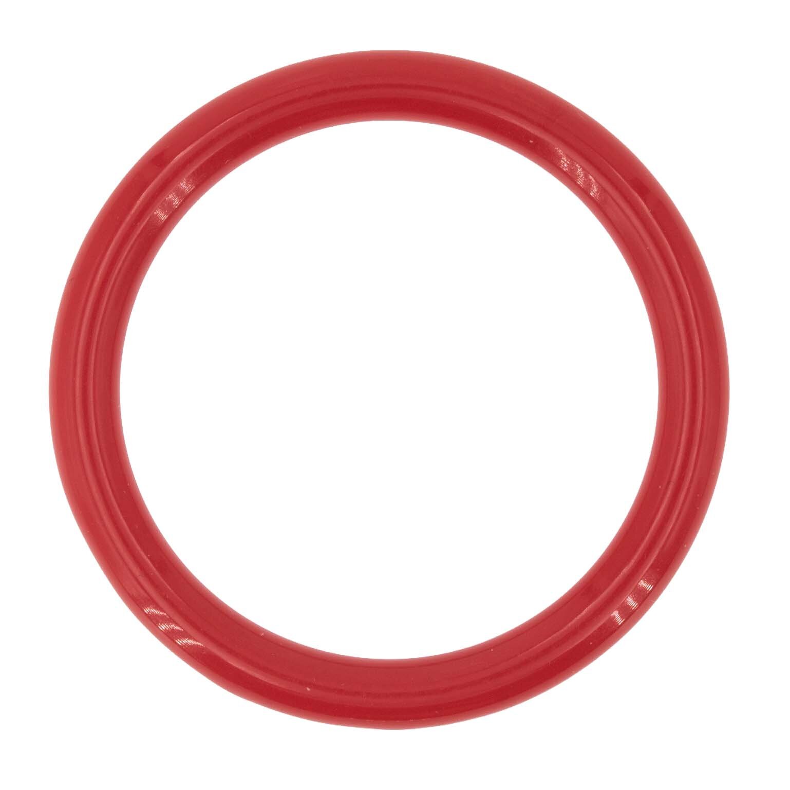51mm Ring in corall rot