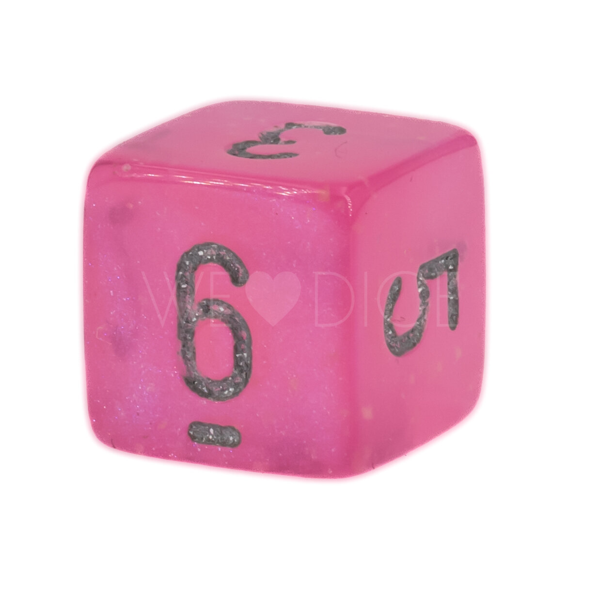 Borealis® Pink / silber  W6 