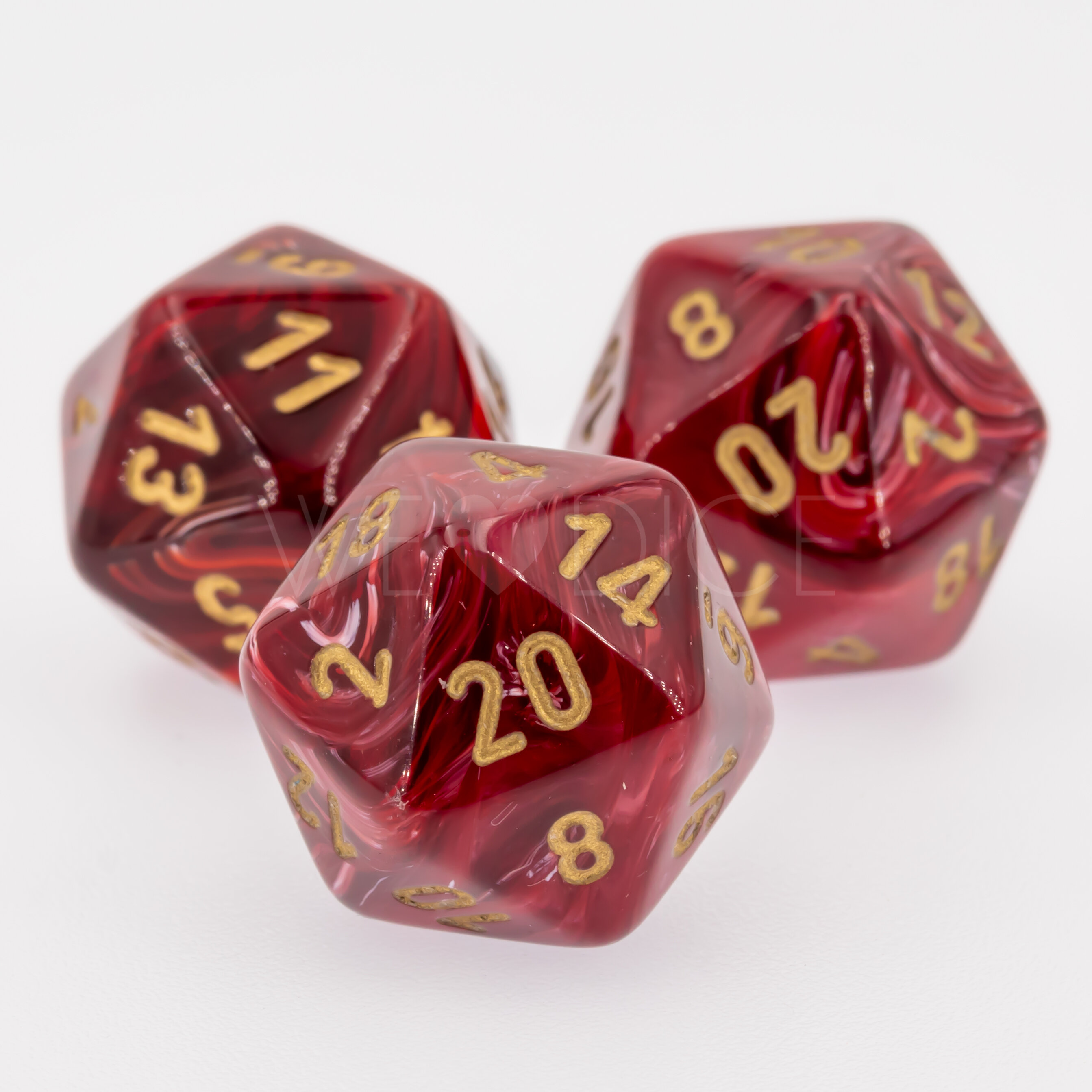 Vortex® Burgundy / Gold  W20