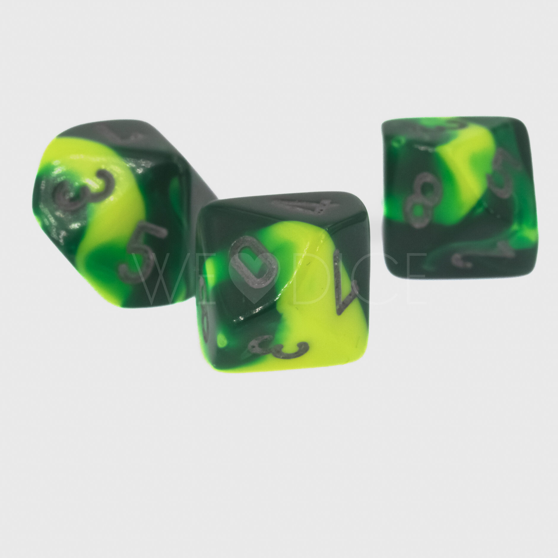 Gemini® Grün-Lila / gold  W10 