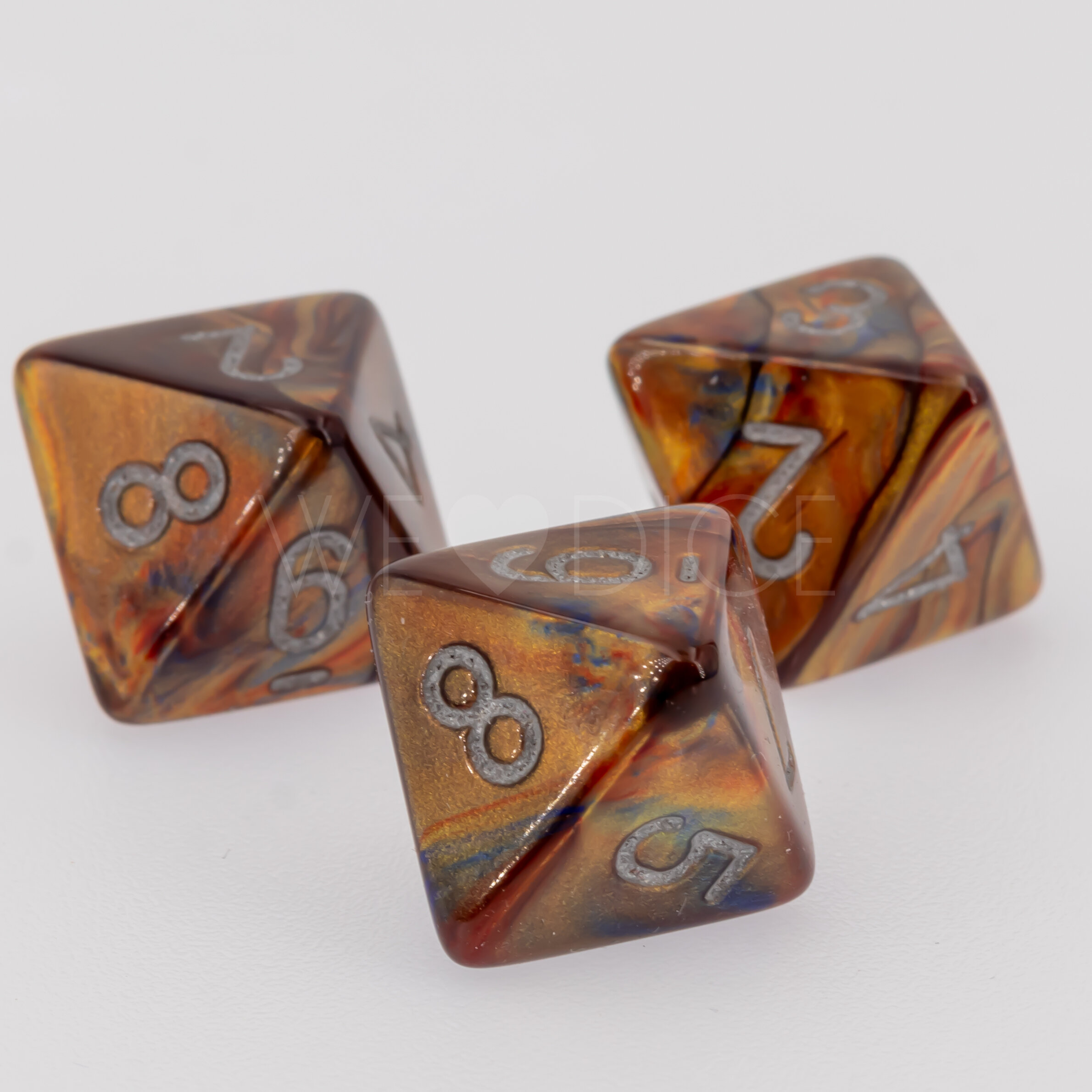 Lustrous  Gold / silber  W8