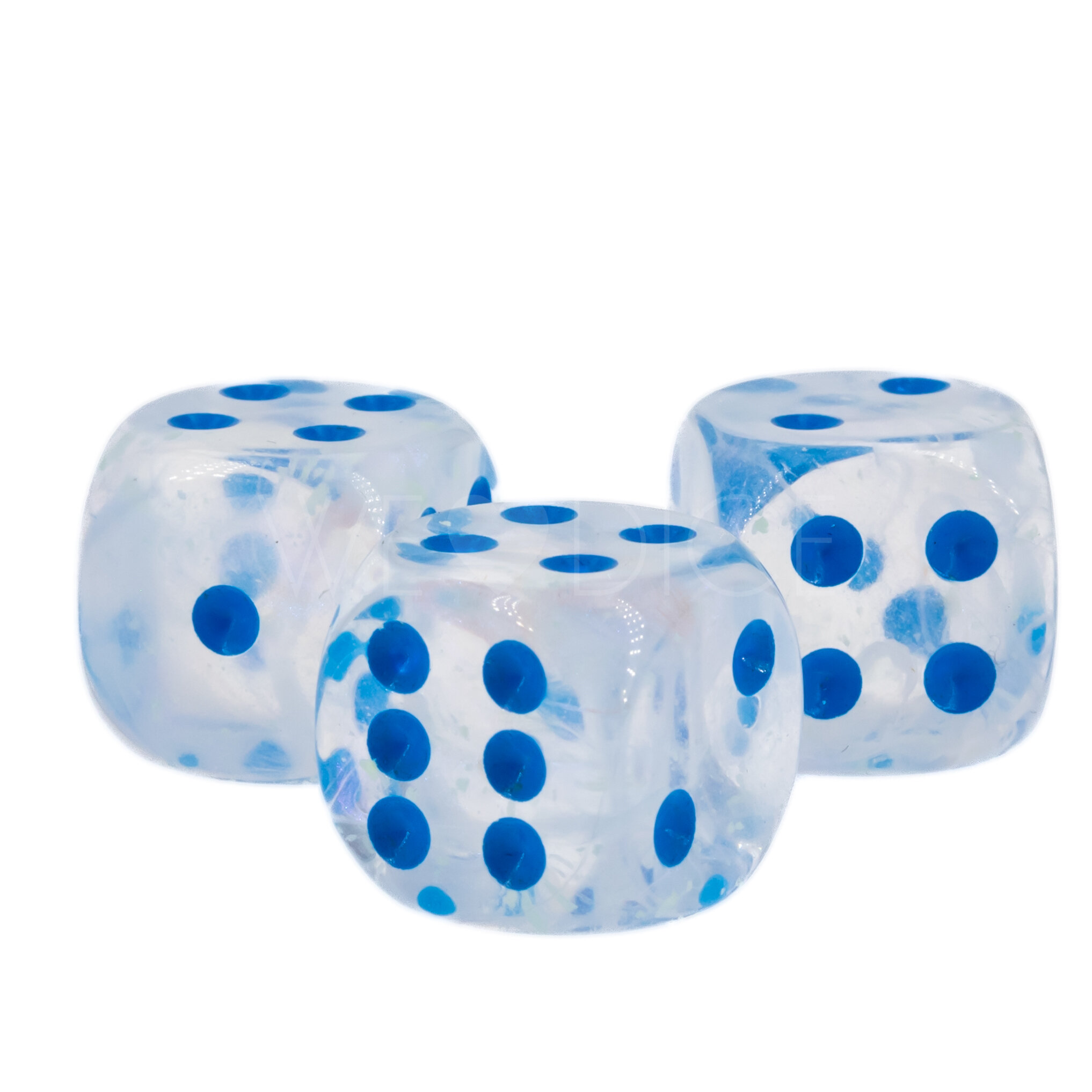 Borealis® Icicle™ / hellblau 16mm 