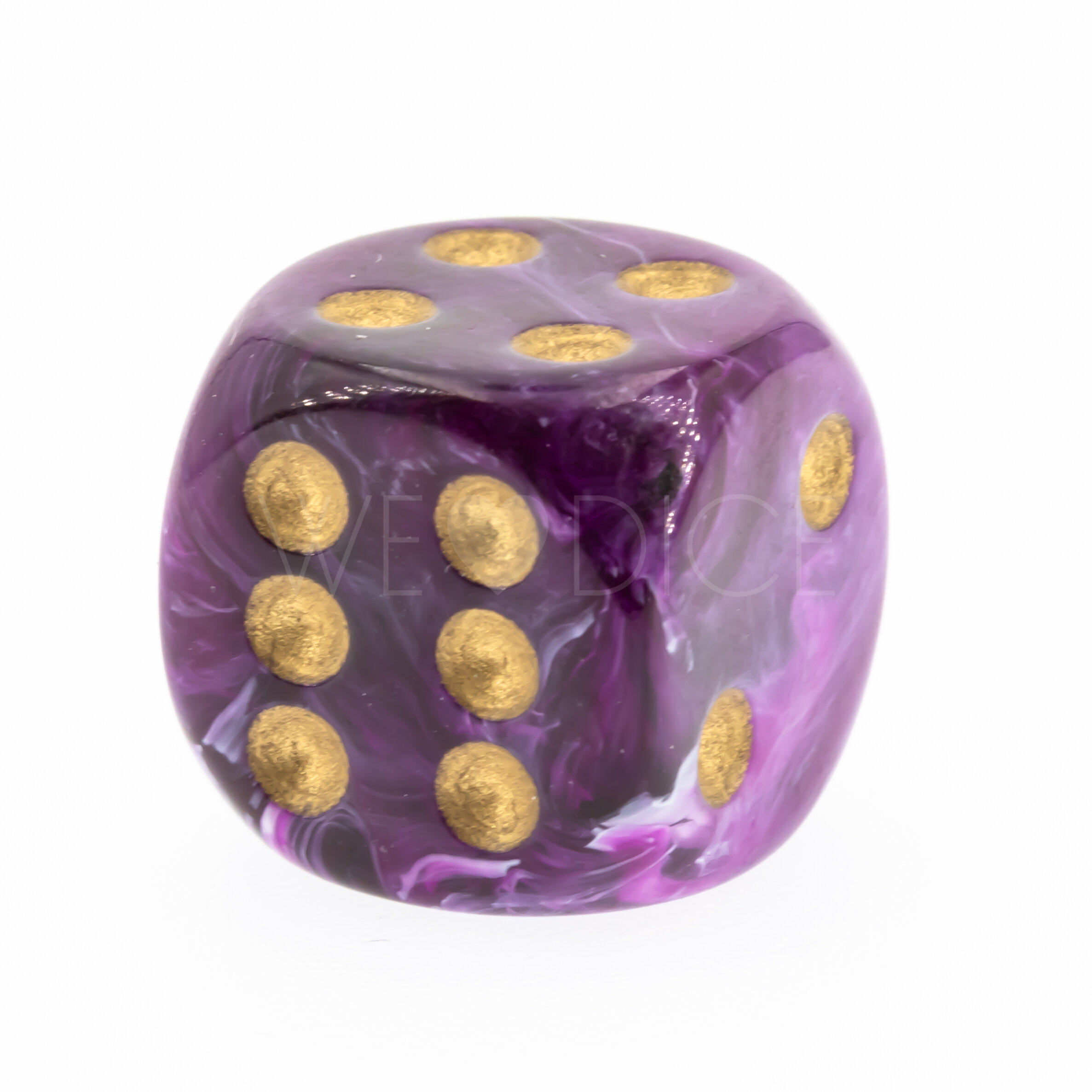 Vortex® Purple / gold   D6