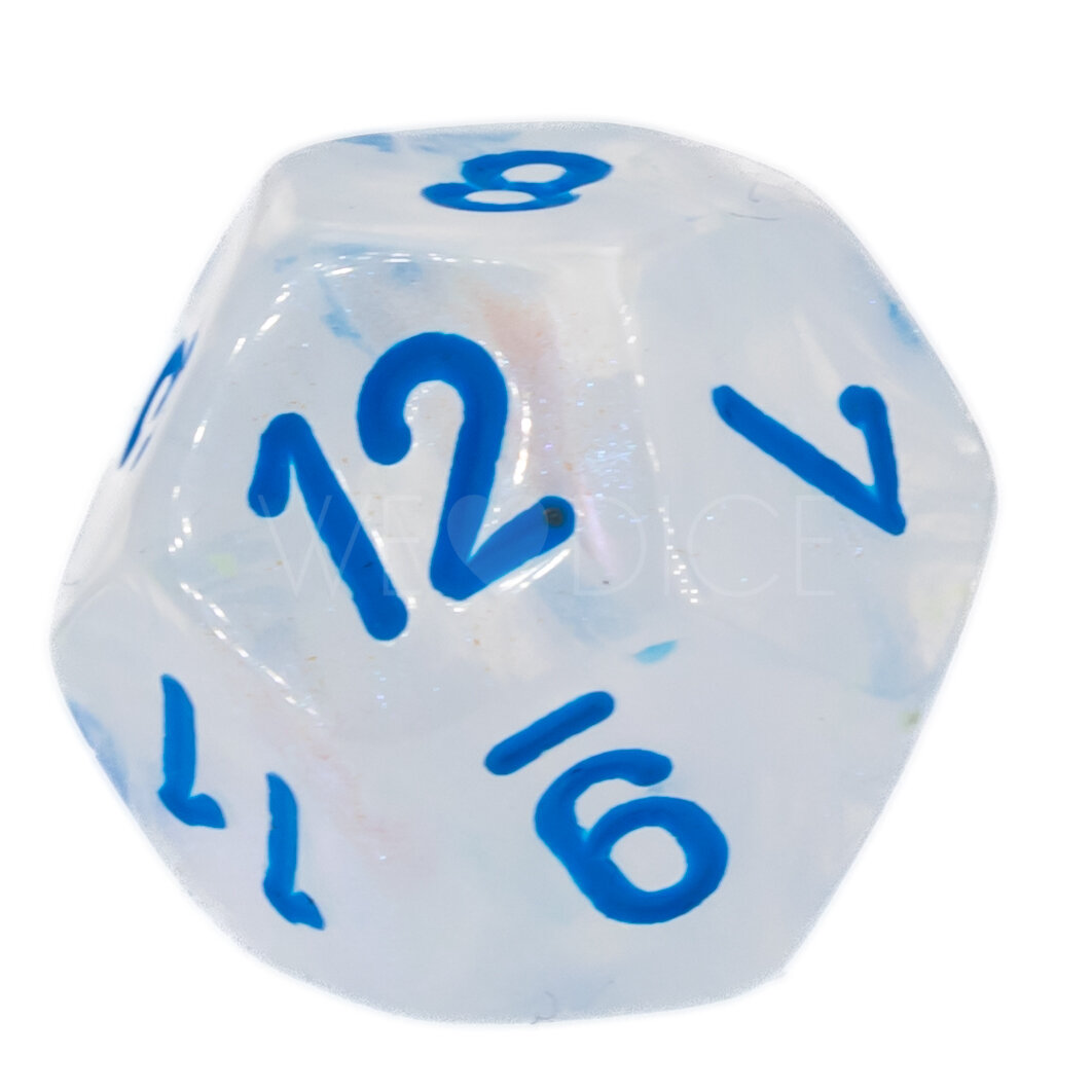 Borealis® Icicle™ / hellblau  W12 